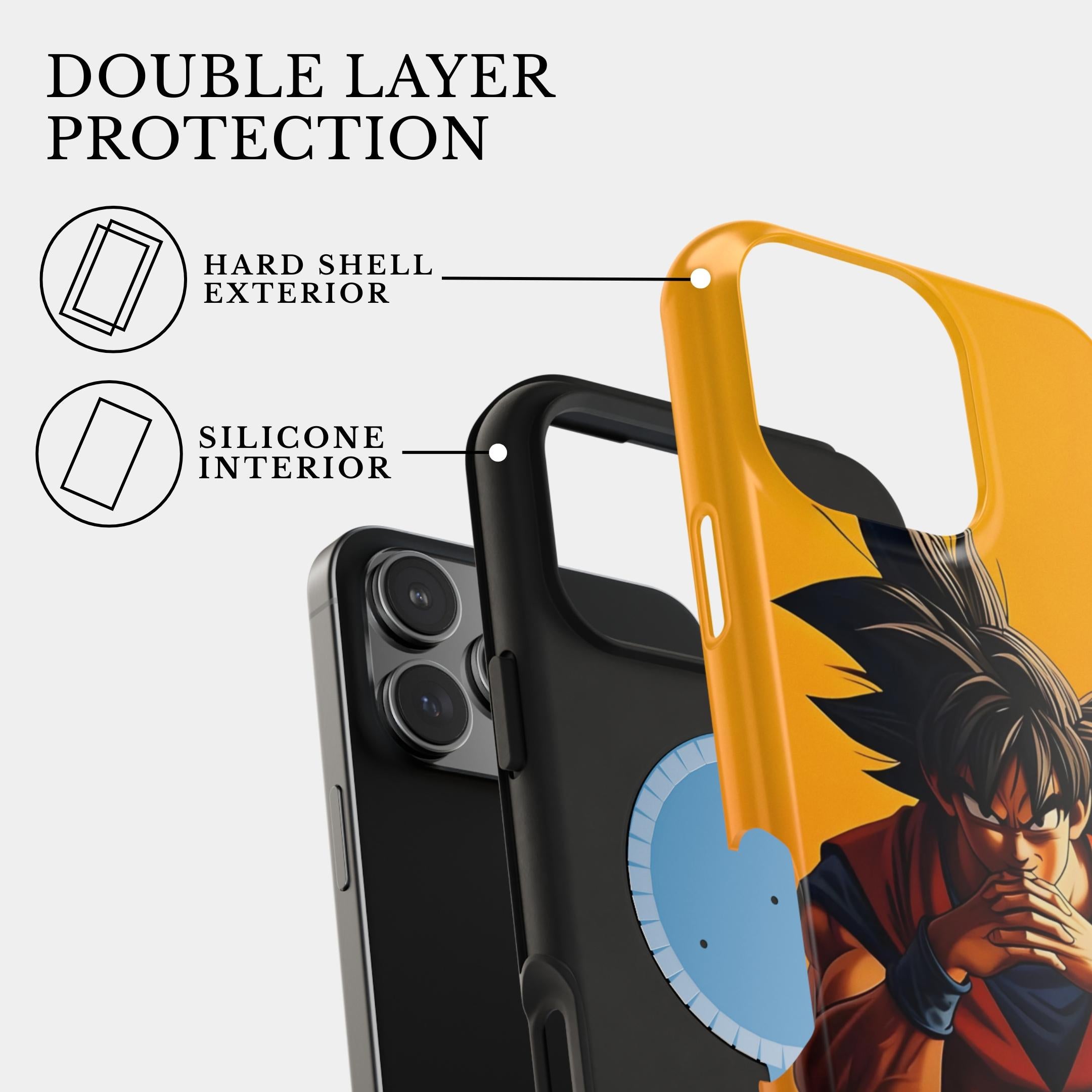 Goku Silentflare