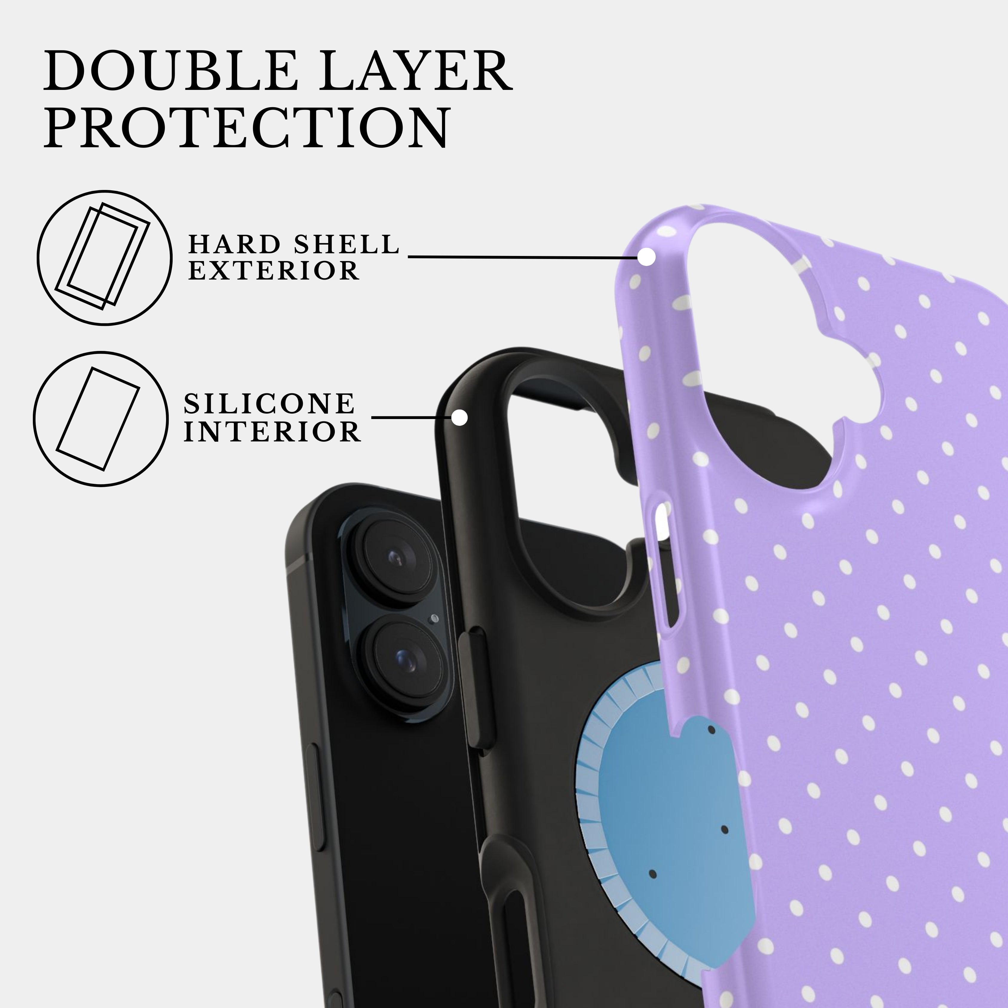 Lilac Polka Reverie