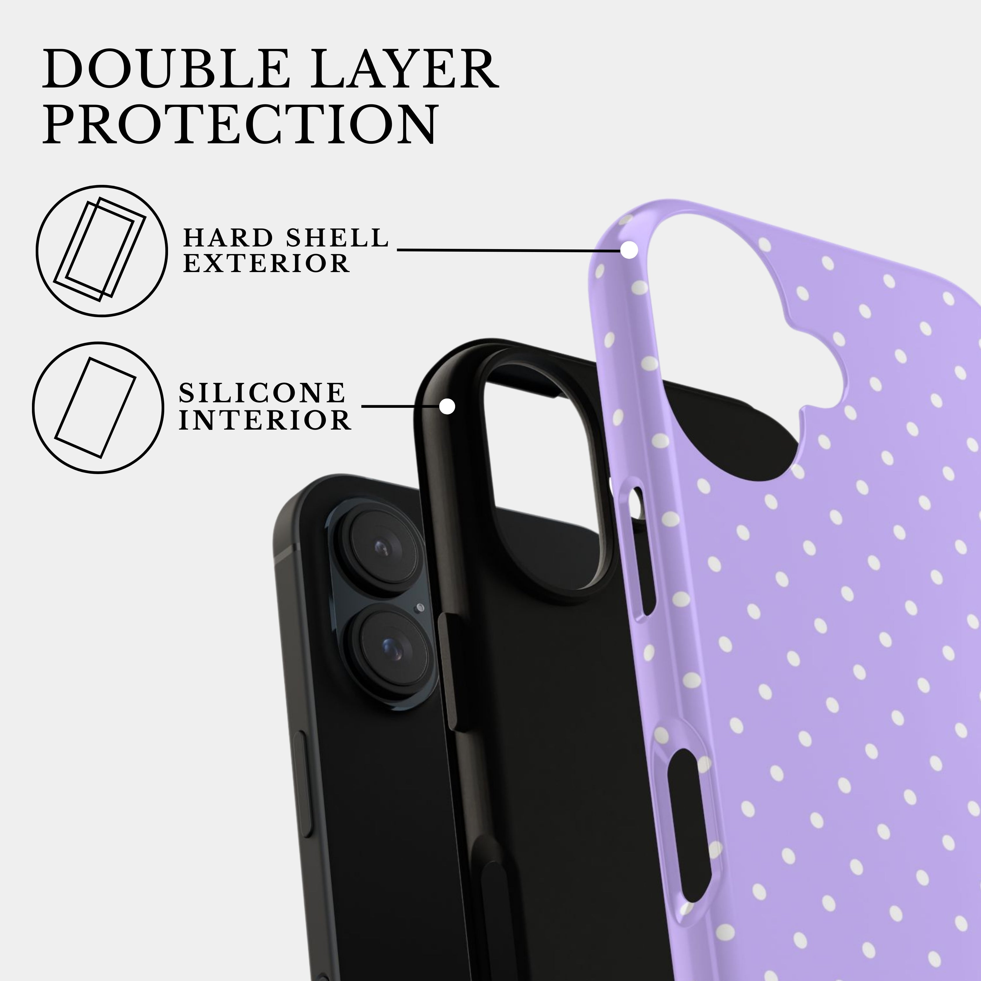 Lilac Polka Reverie
