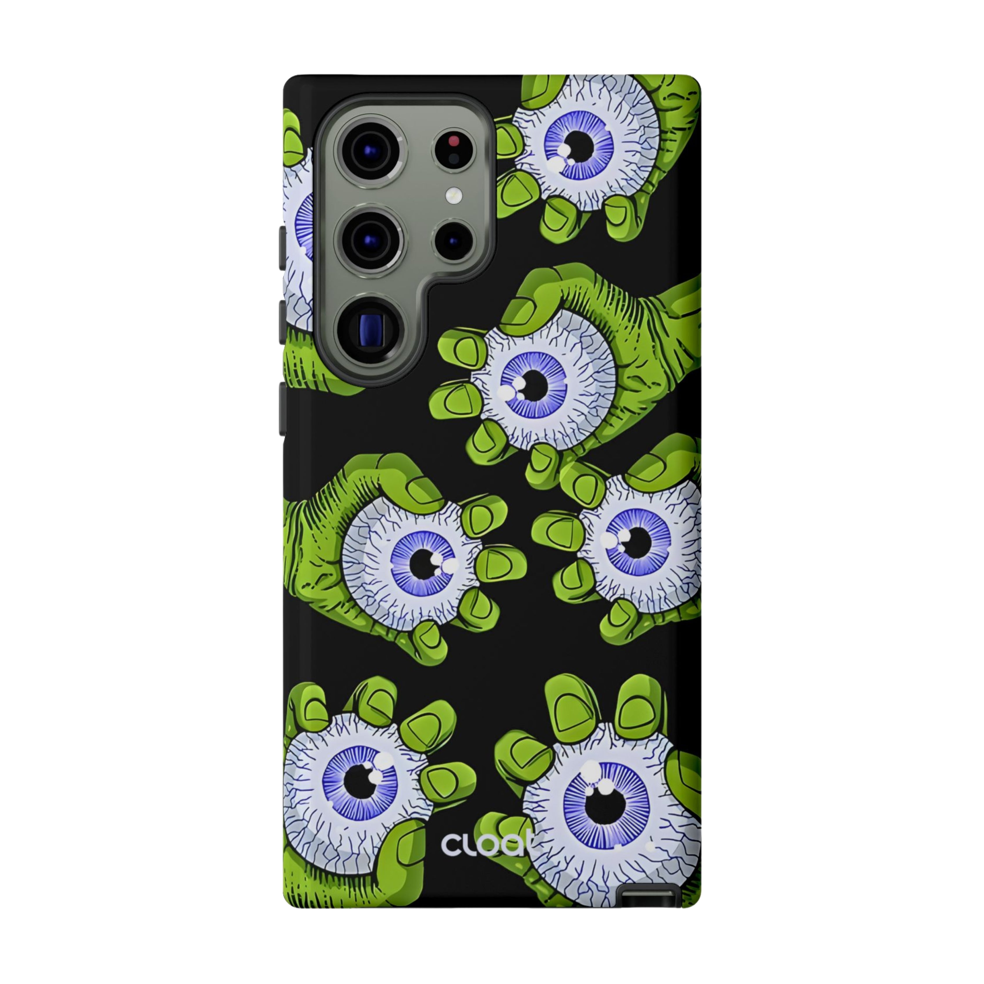 Eyeborn Fever