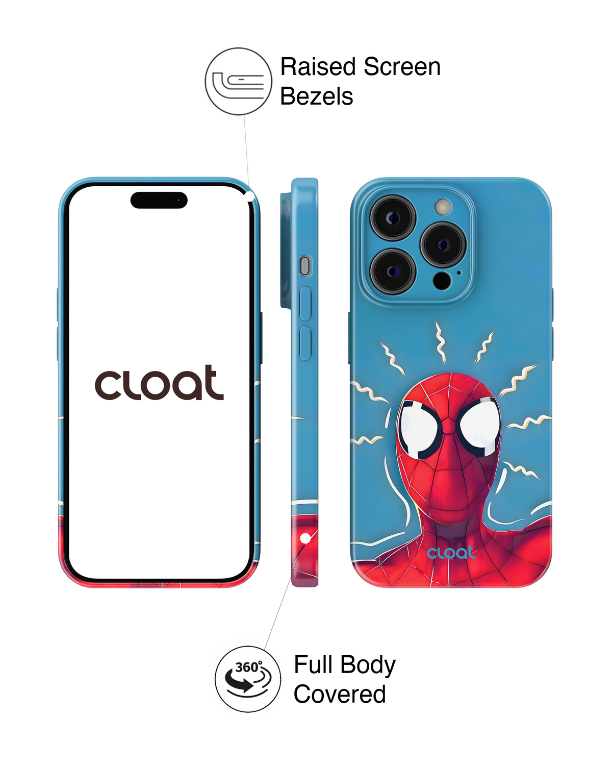 Spider Signal