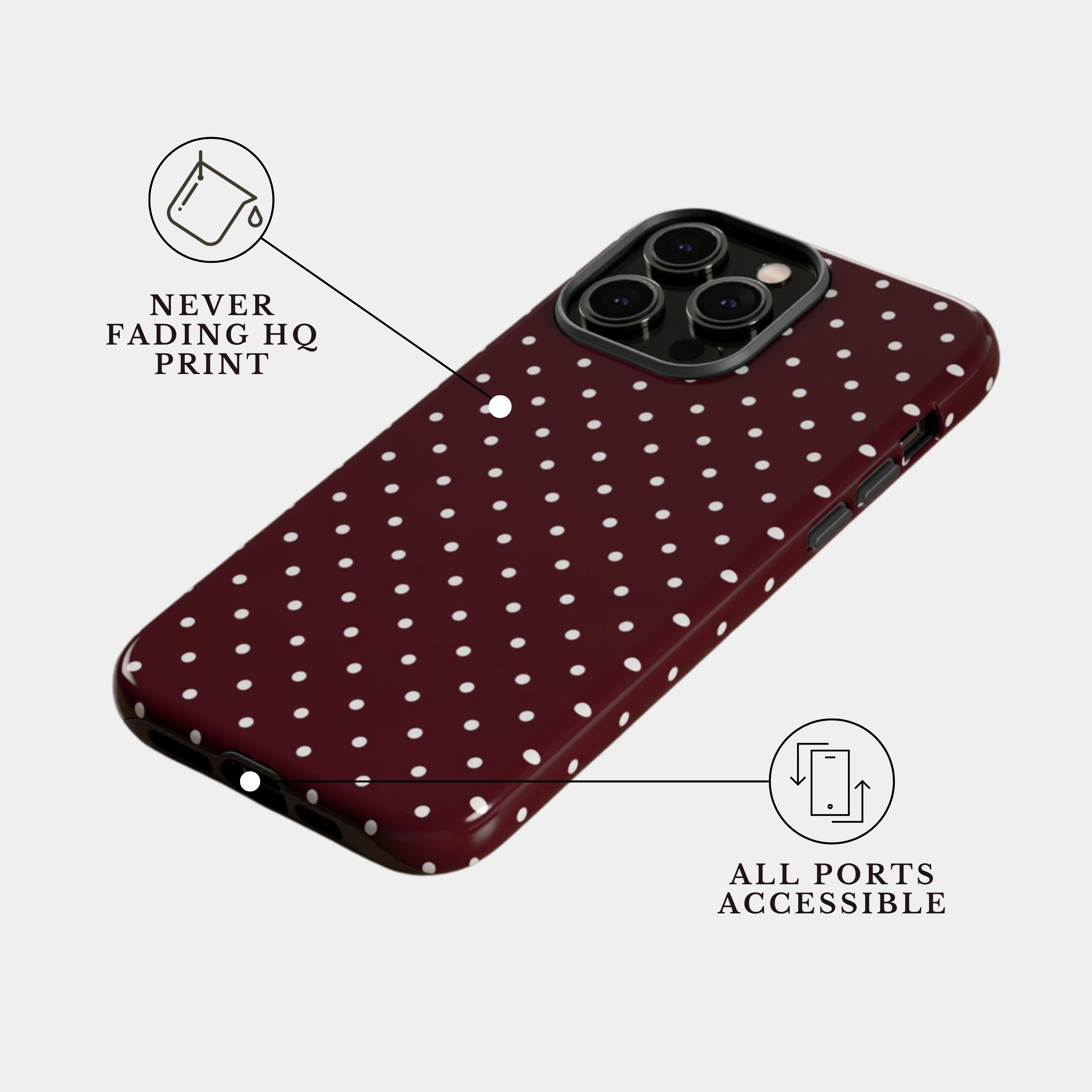 Classic Polka Dot