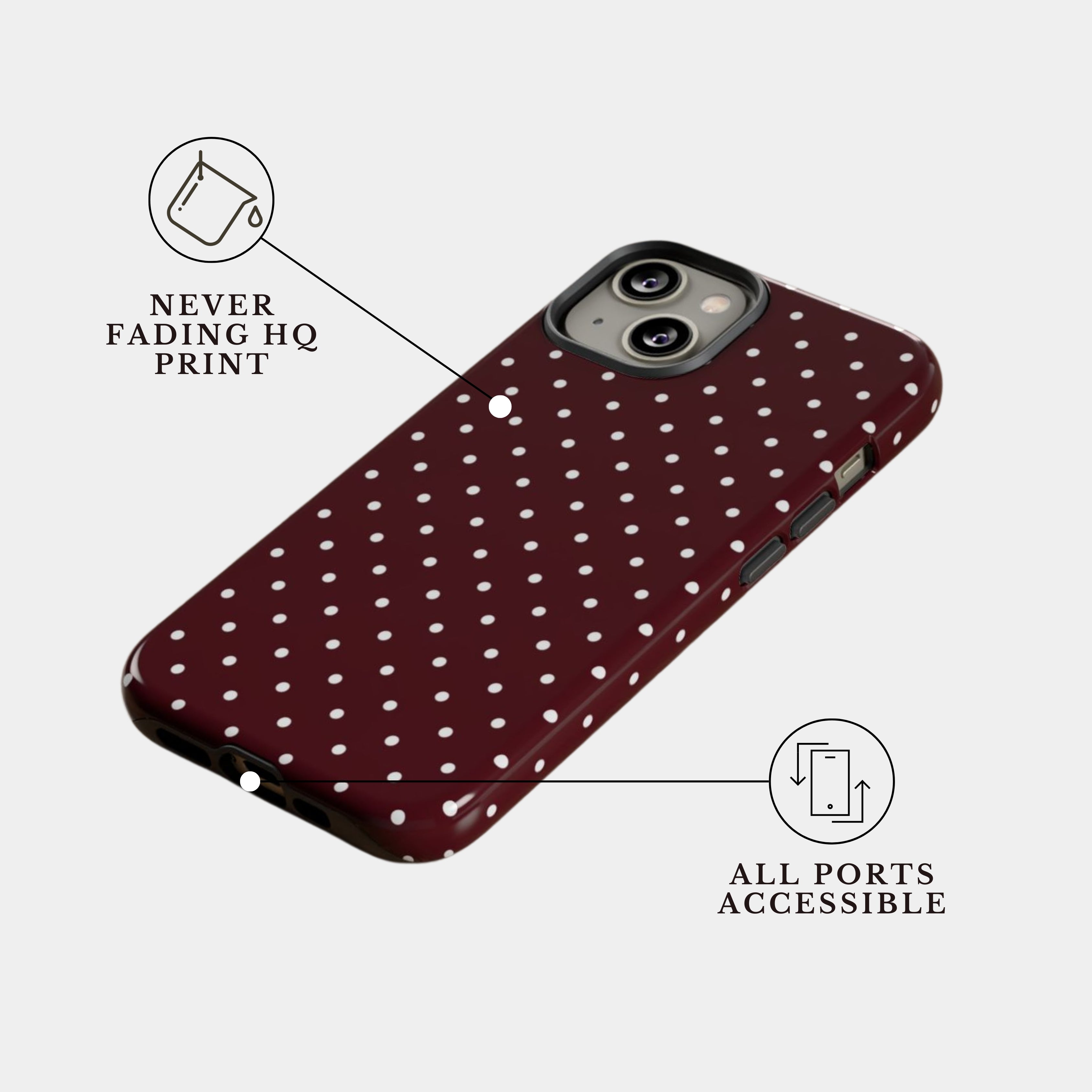 Classic Polka Dot