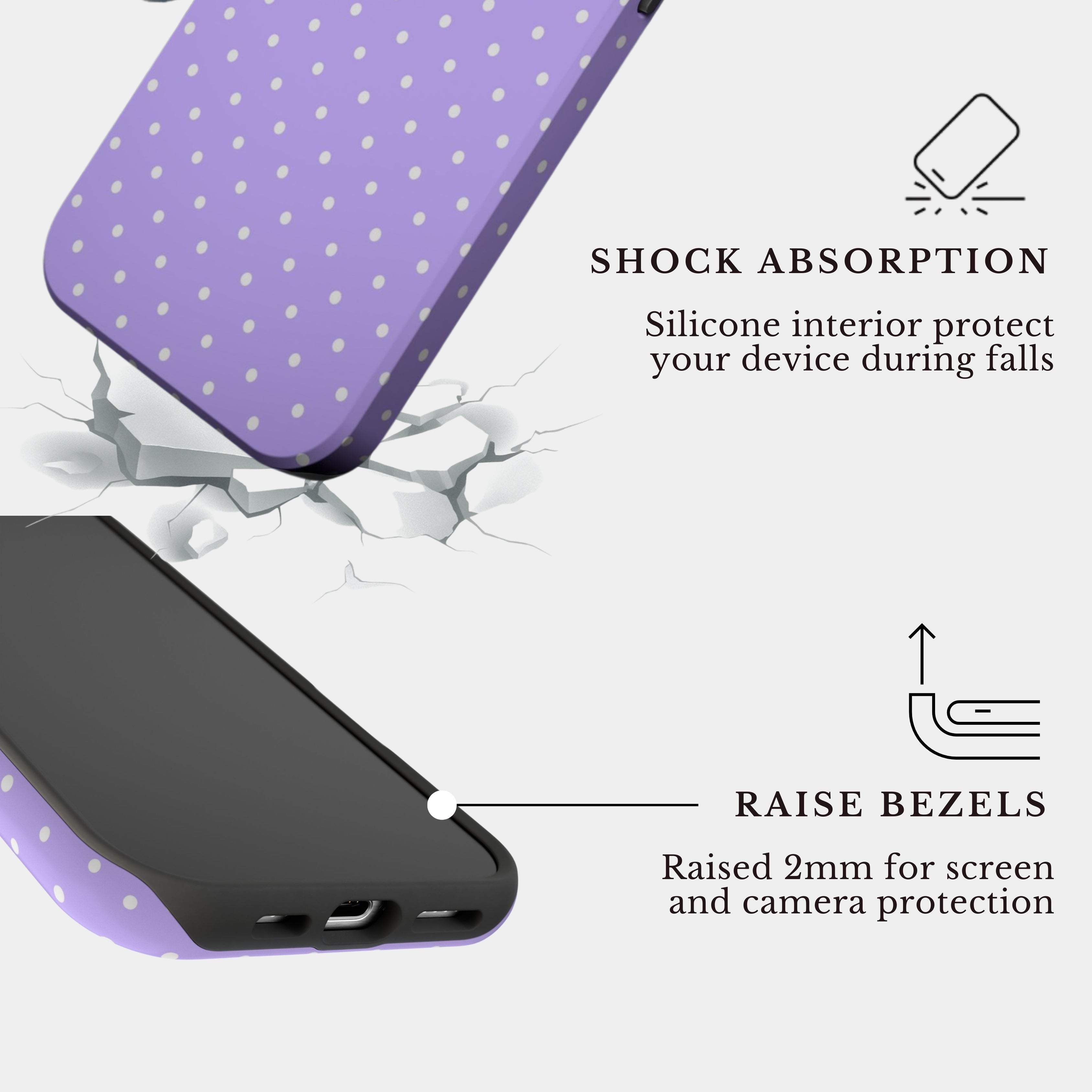 Lilac Polka Reverie