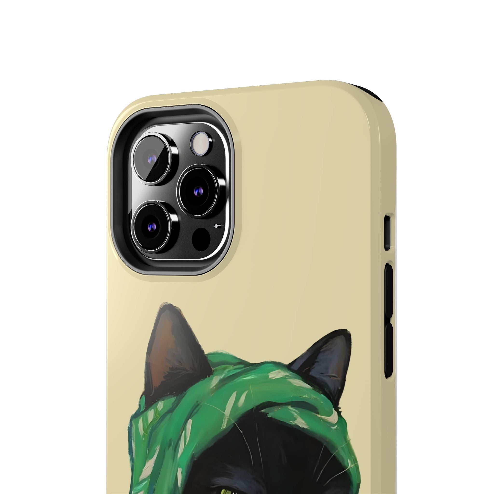 Emerald Gaze