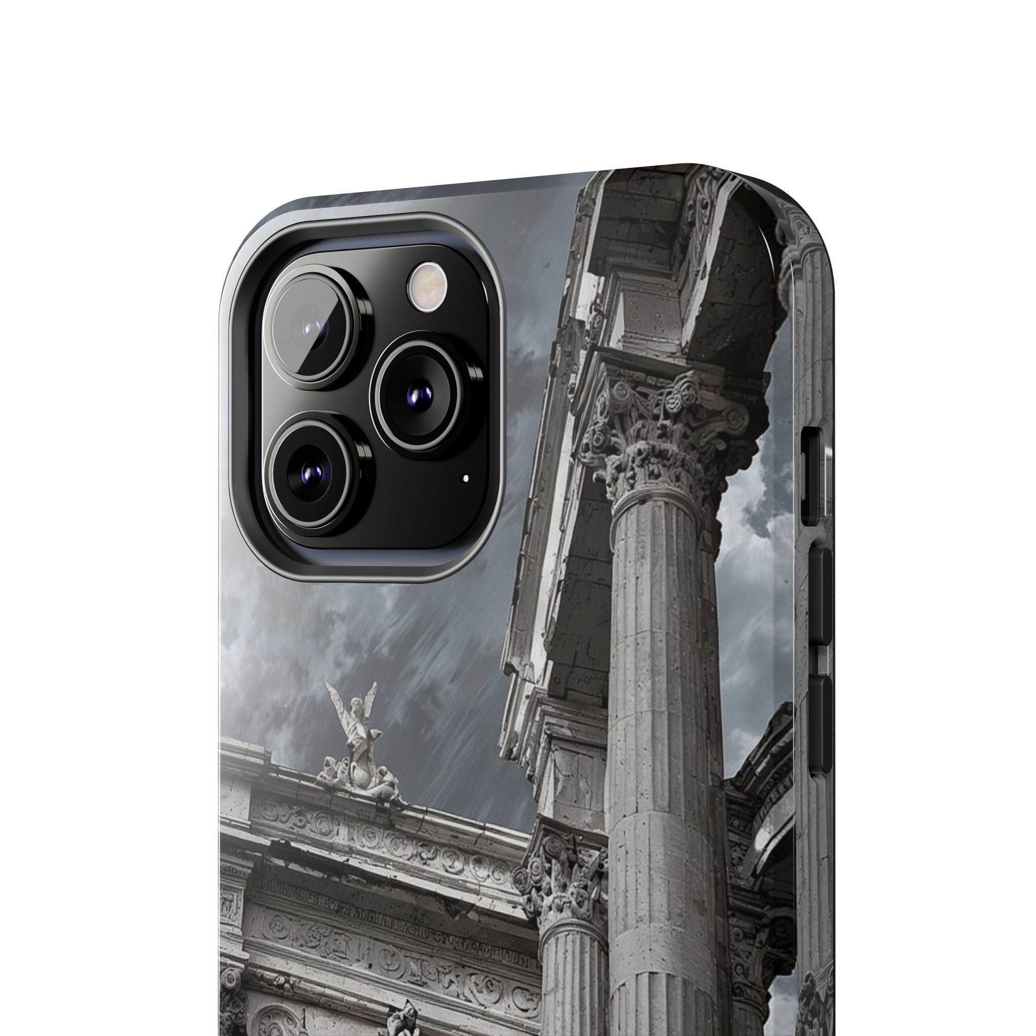 Stone Ascension