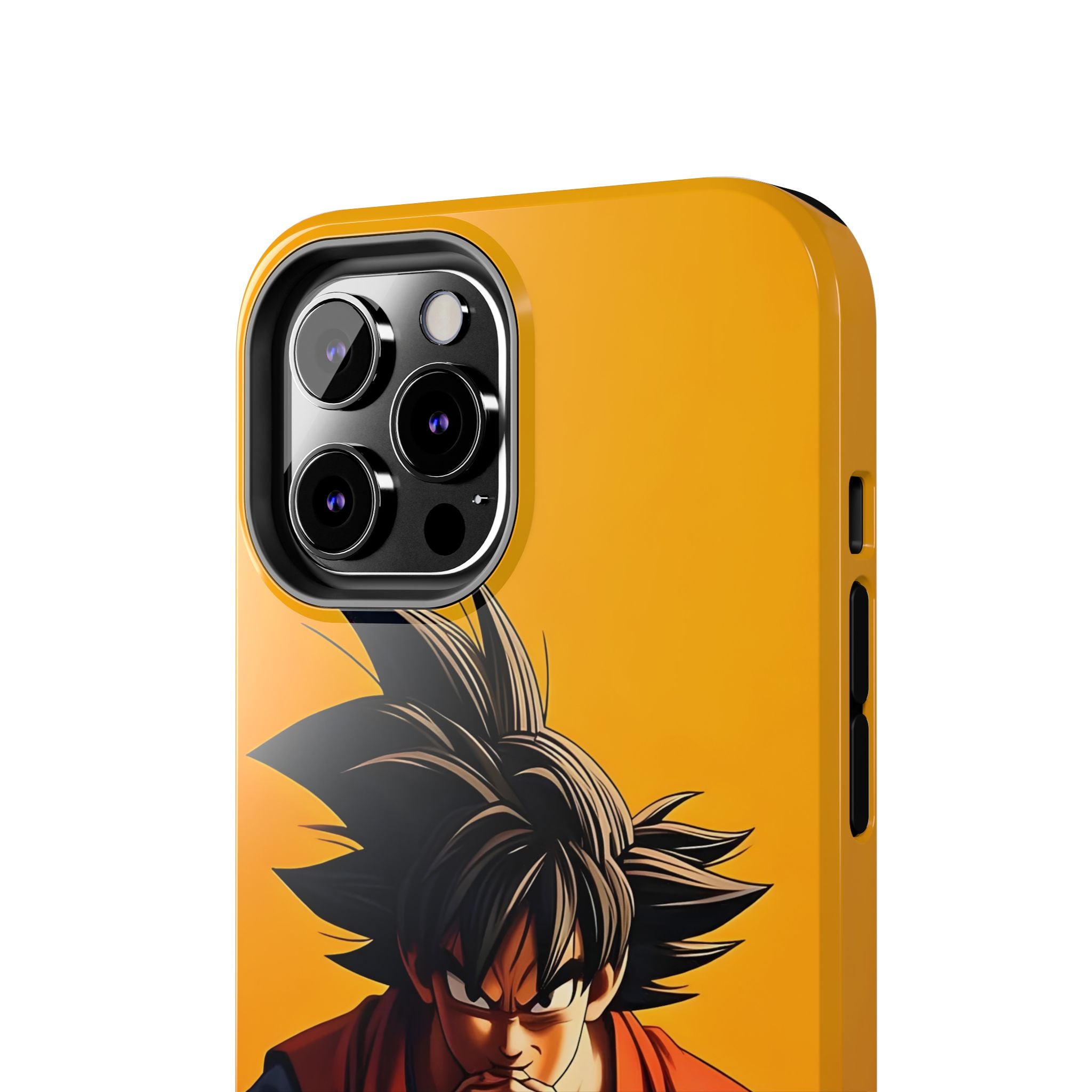 Goku Silentflare