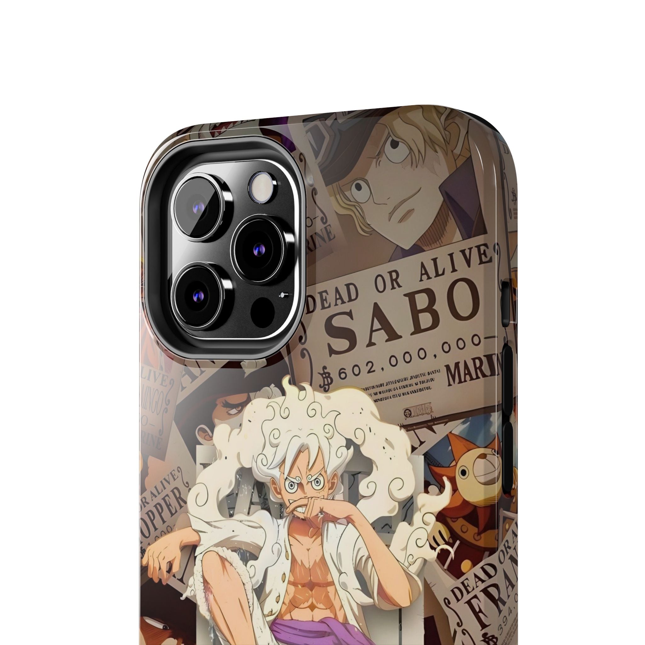 Luffy Zenithstorm