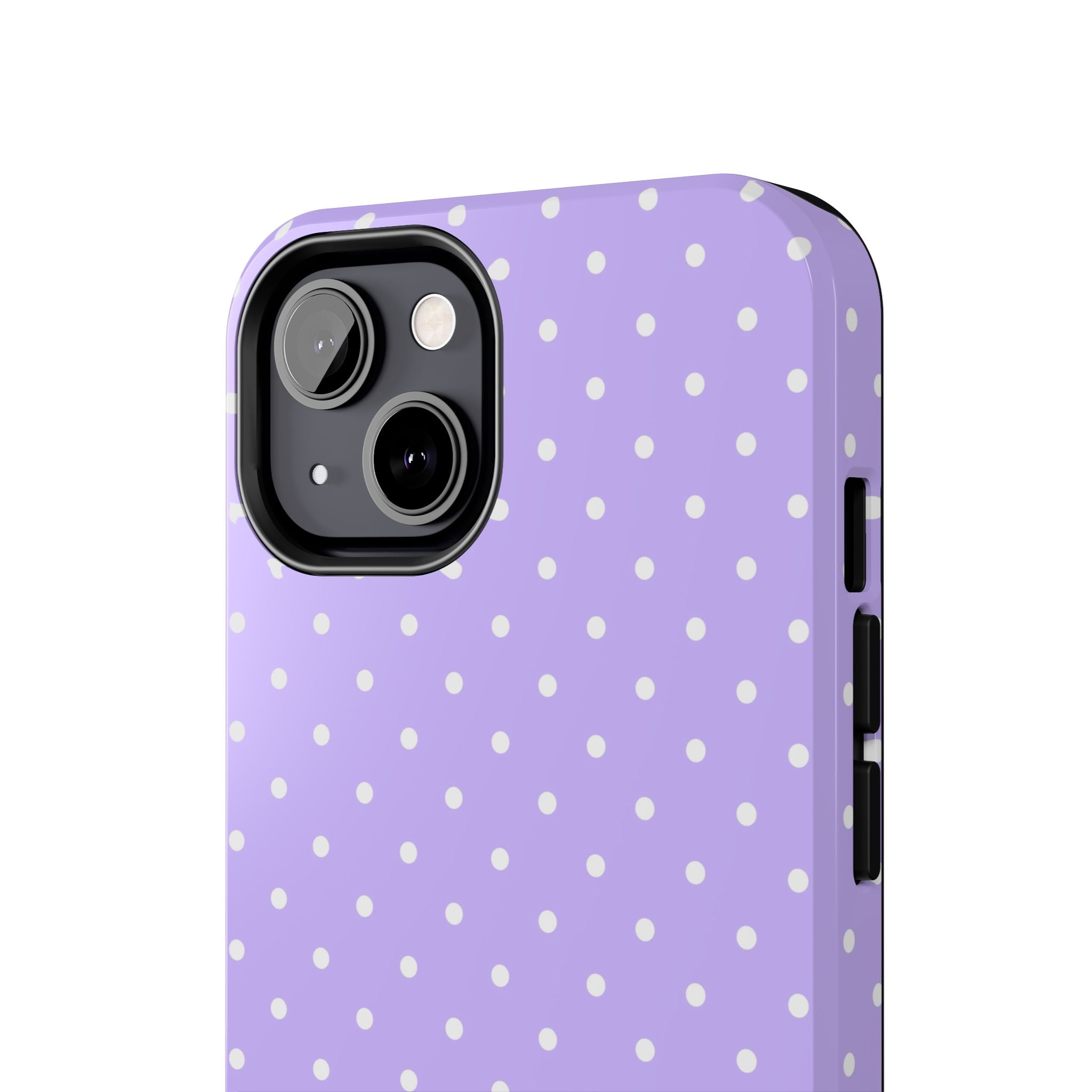 Lilac Polka Reverie