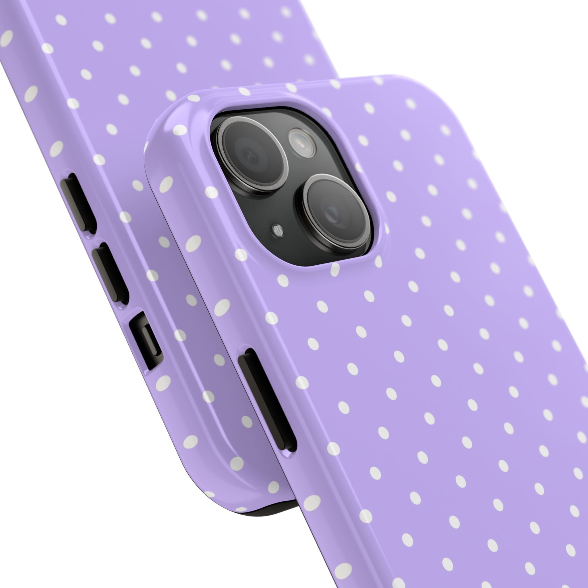 Lilac Polka Reverie