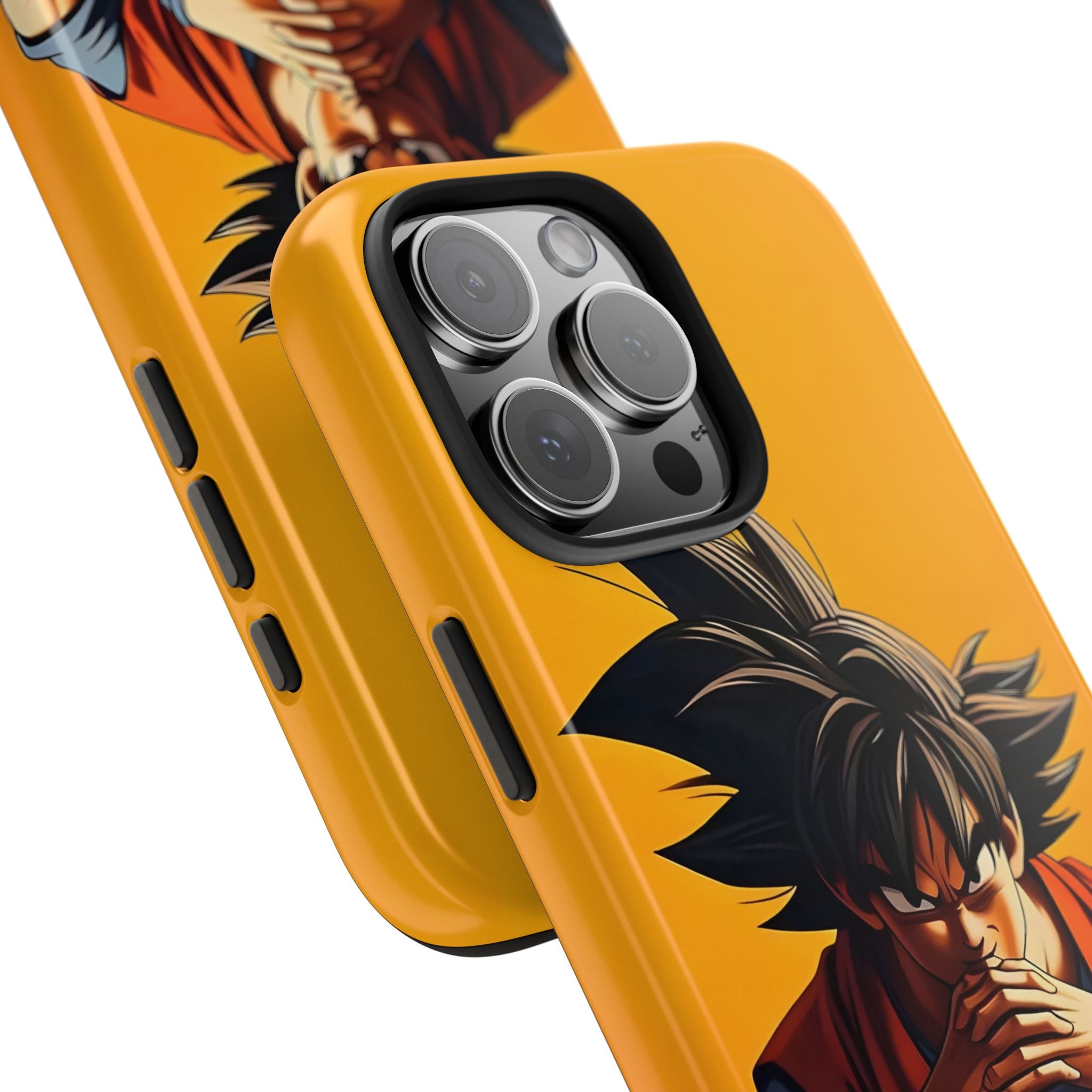 Goku Silentflare
