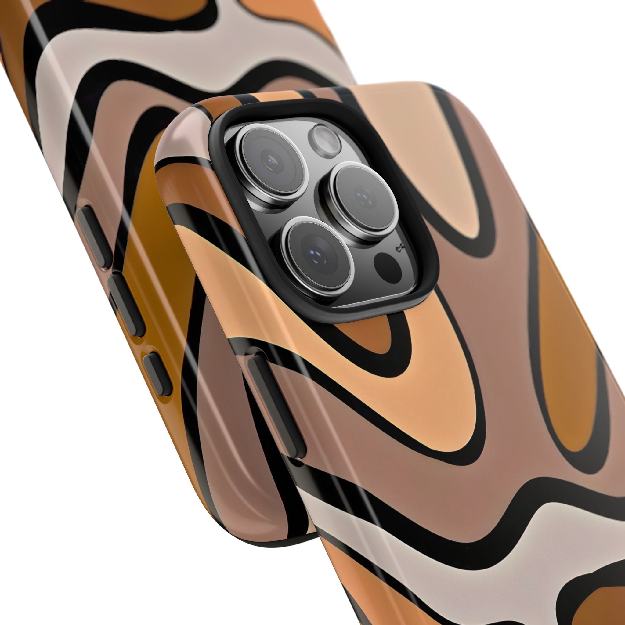 The Caramel Pulse