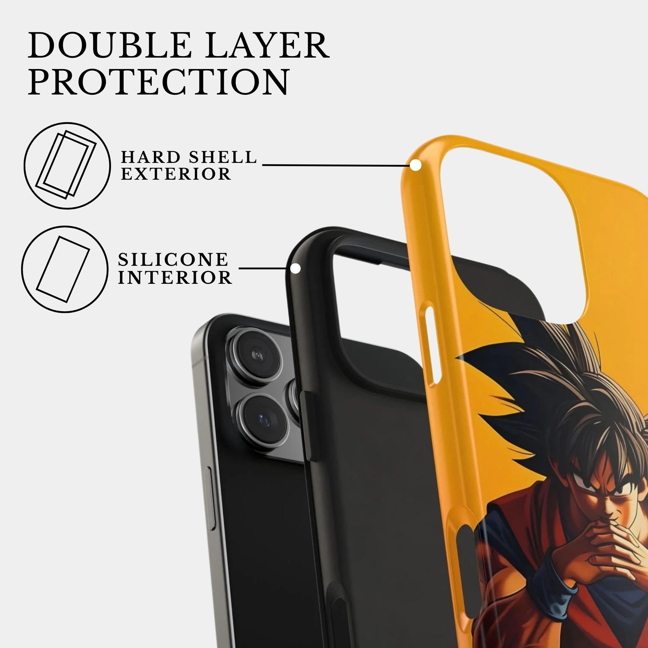 Goku Silentflare