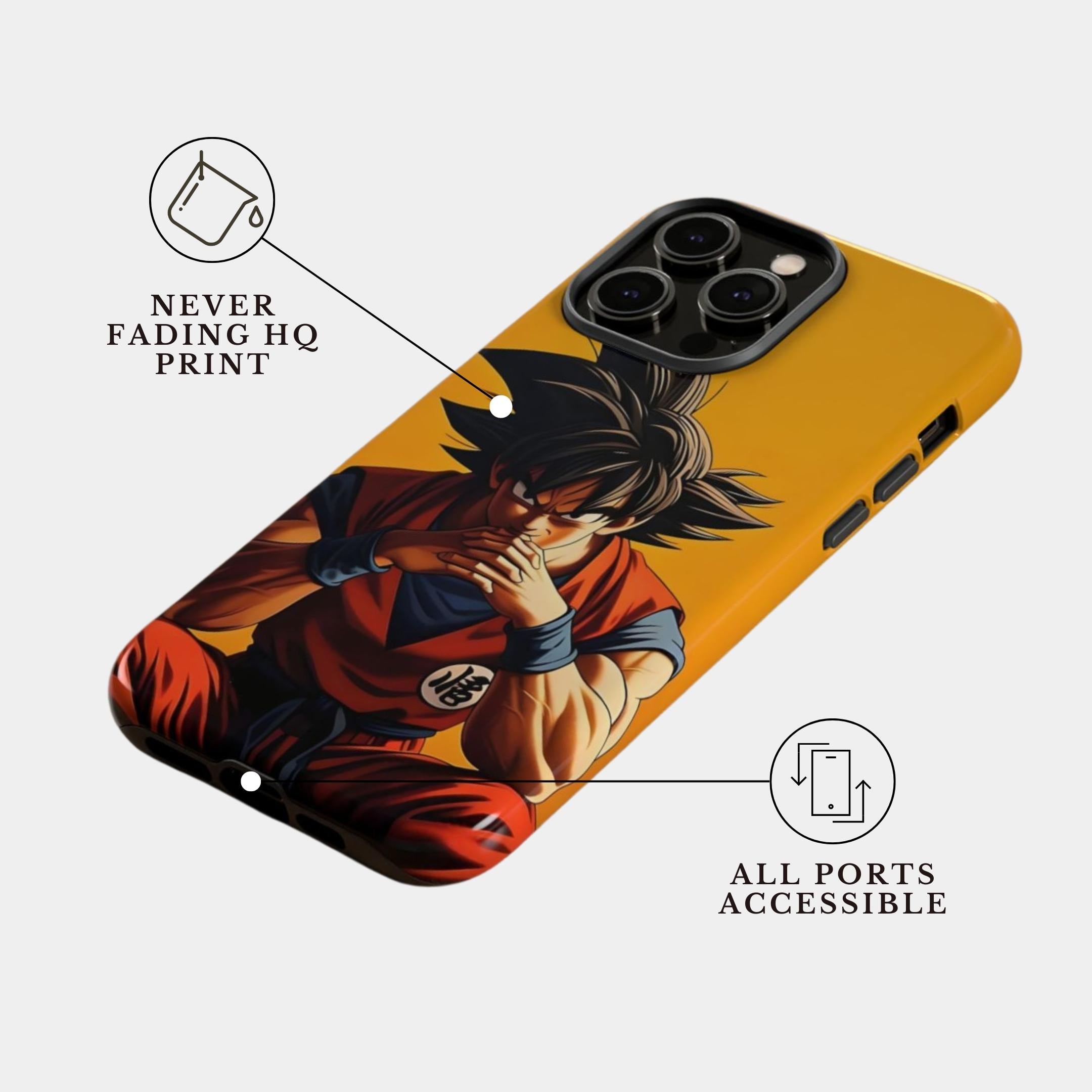 Goku Silentflare