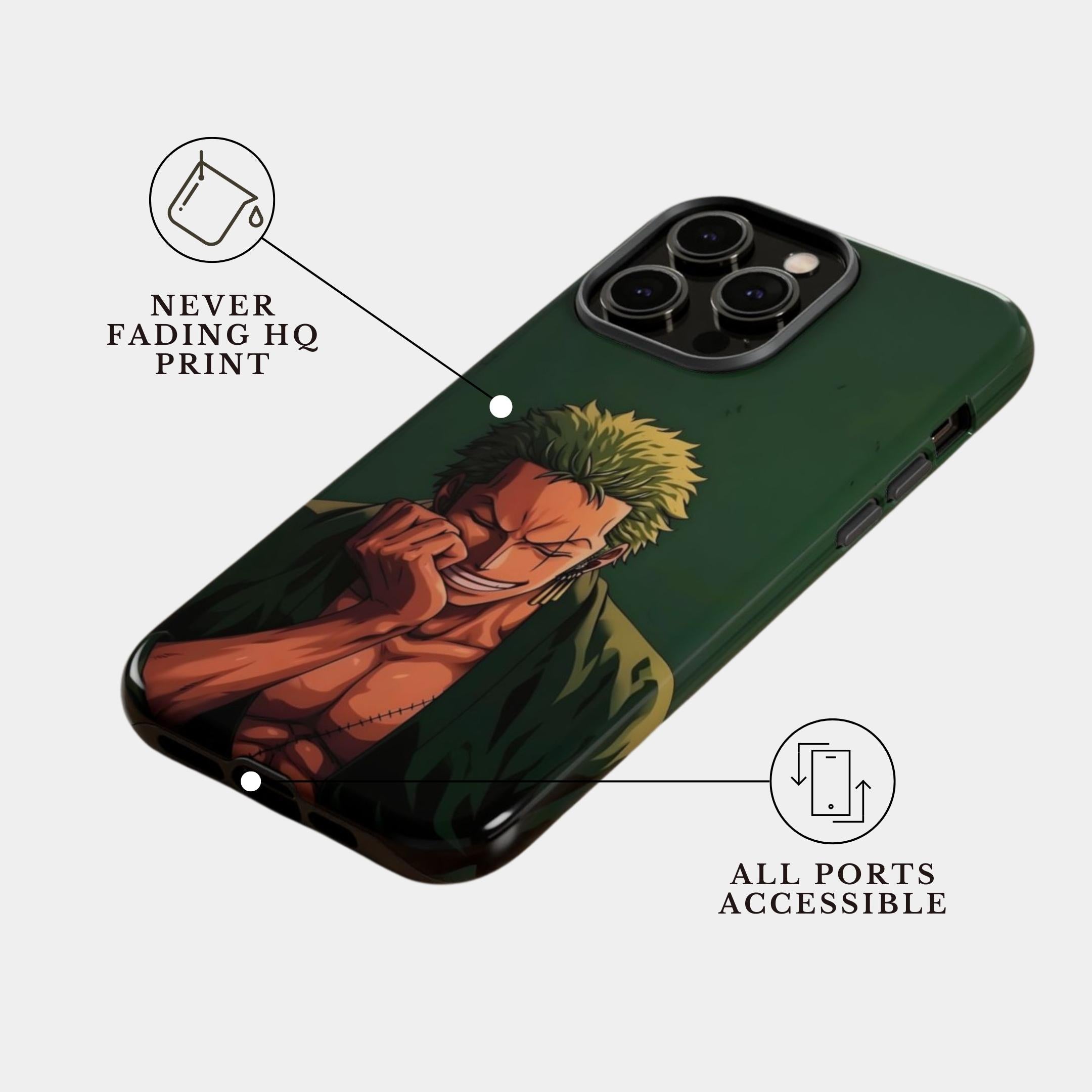 Zoro Bladeborn