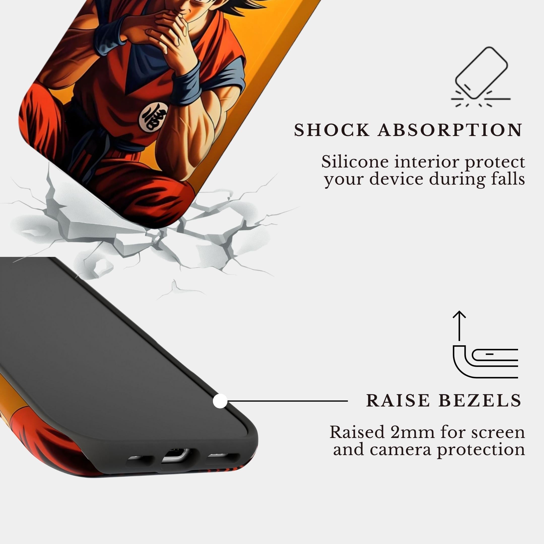 Goku Silentflare