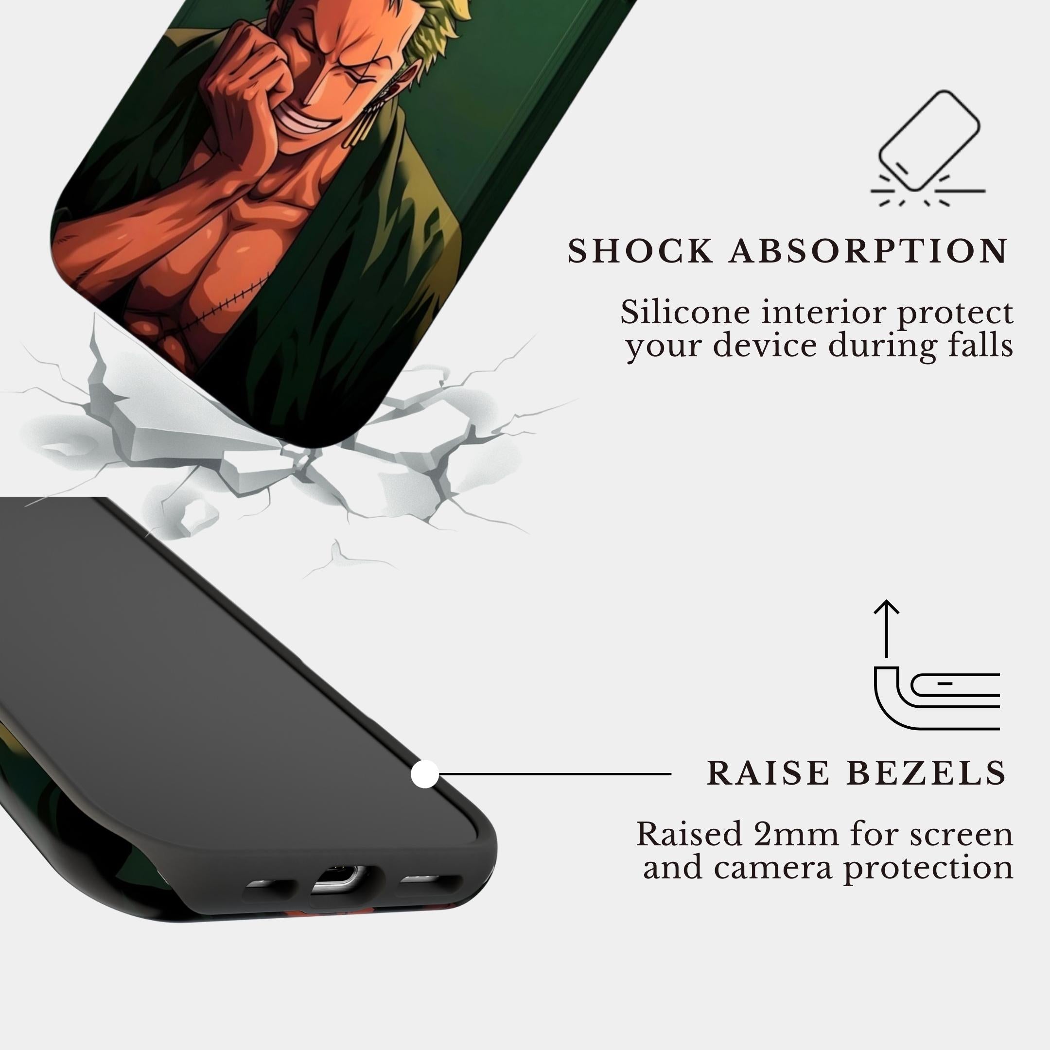 Zoro Bladeborn