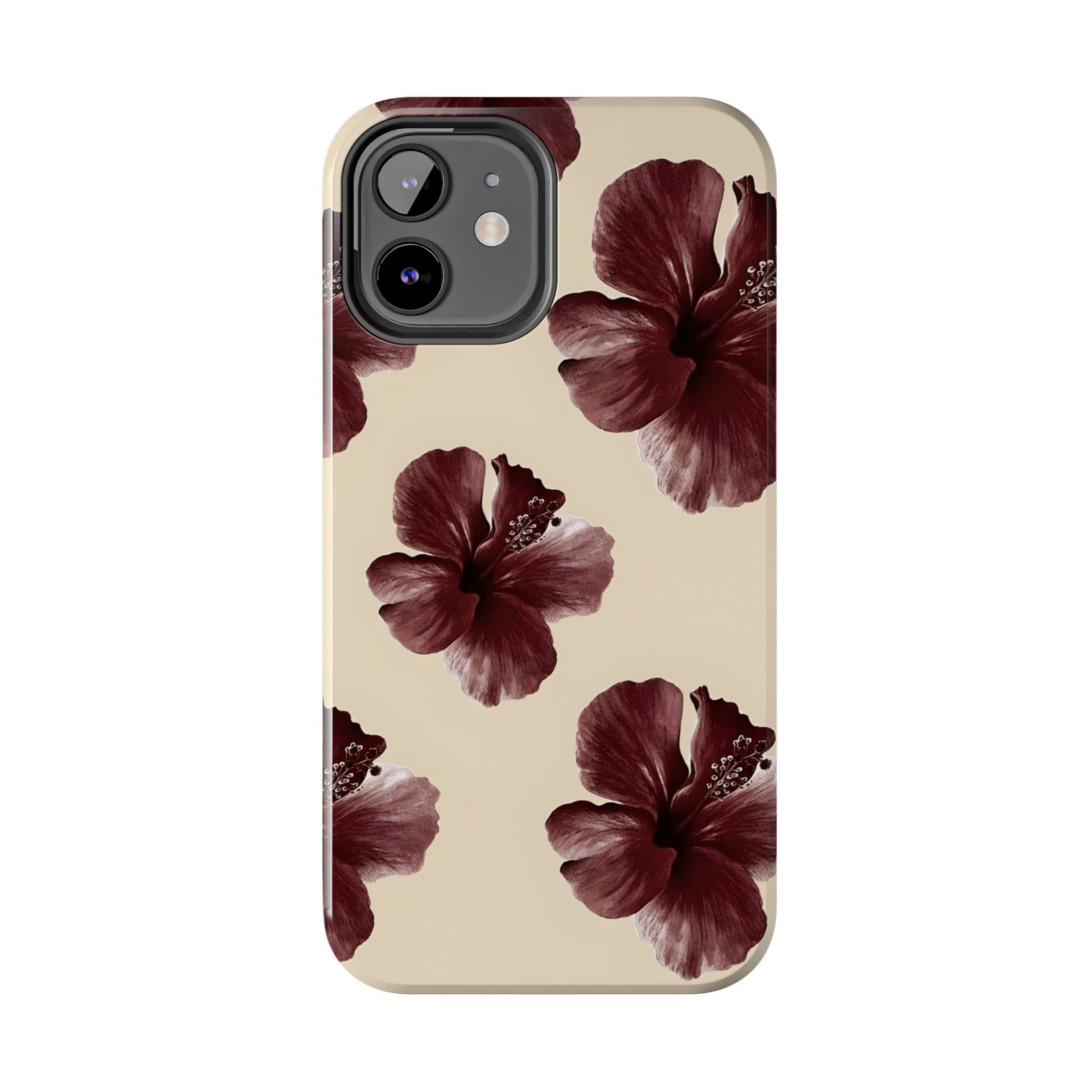 Velvet Hibiscus