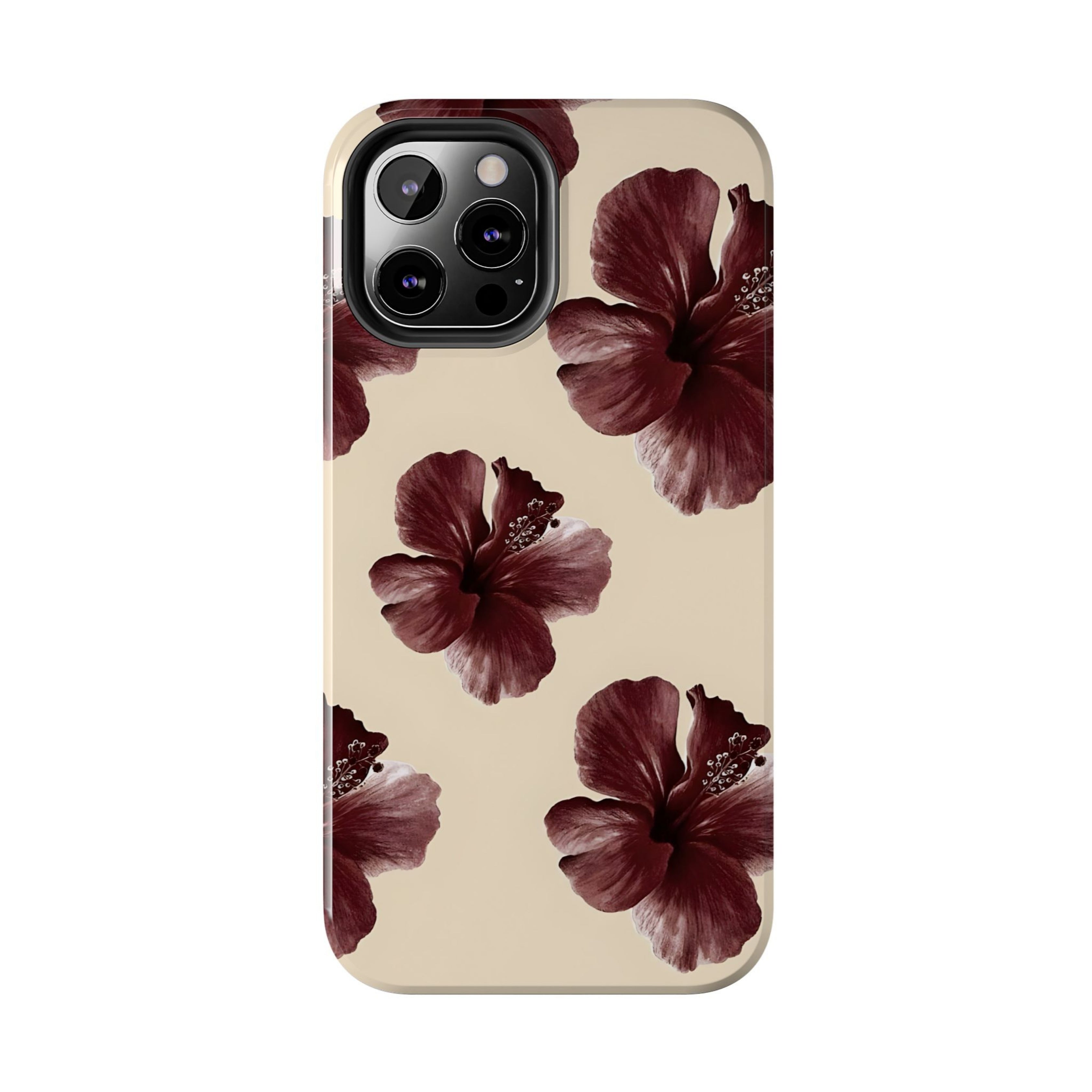 Velvet Hibiscus
