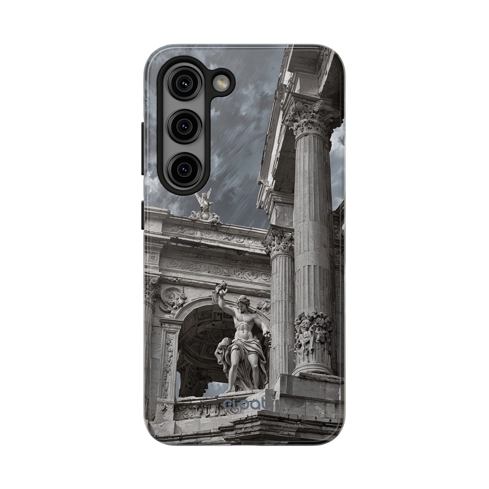 Stone Ascension