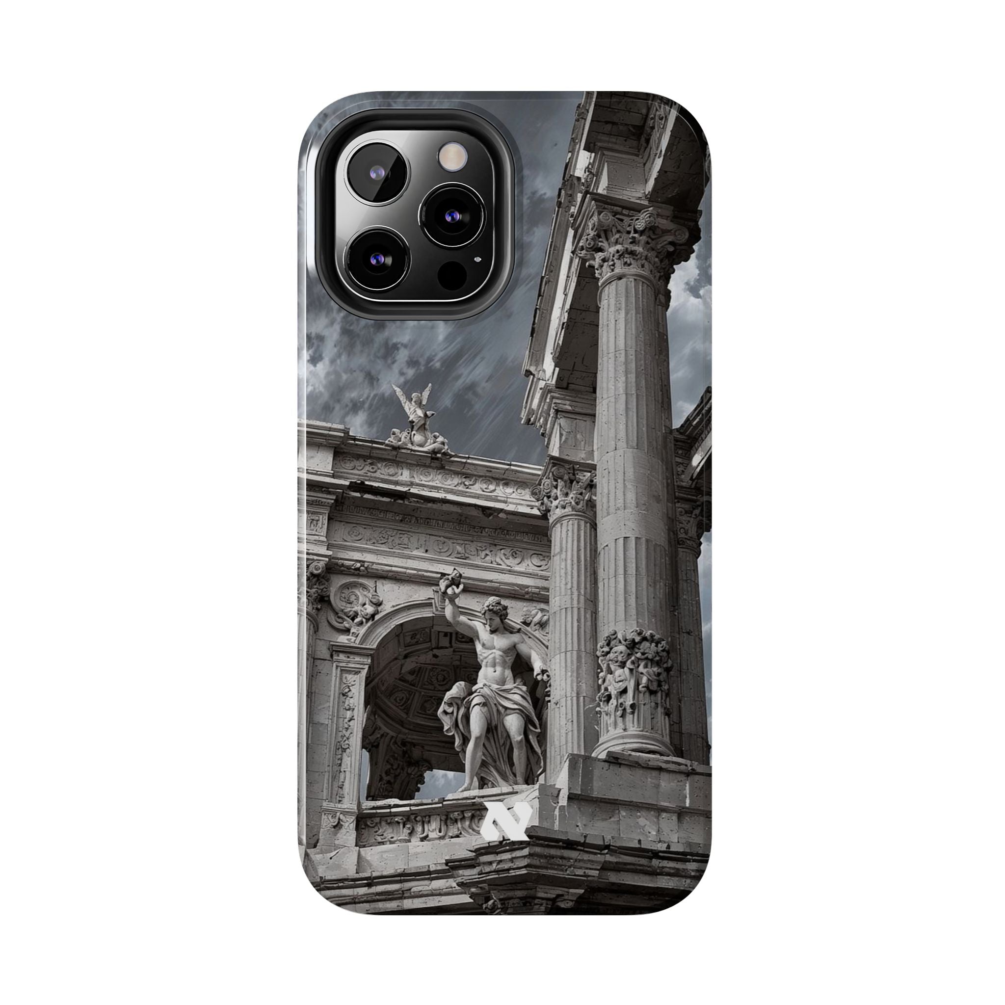 Stone Ascension