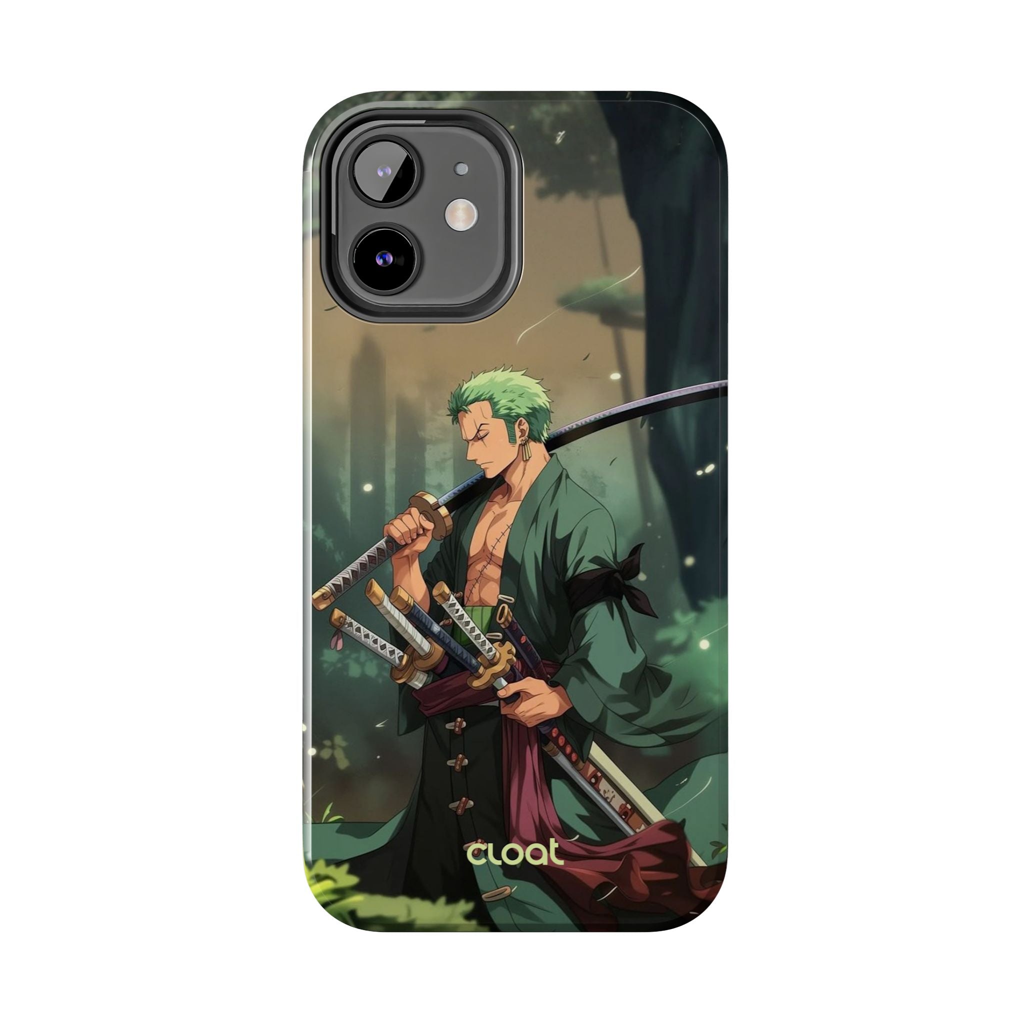 Verdant Blade