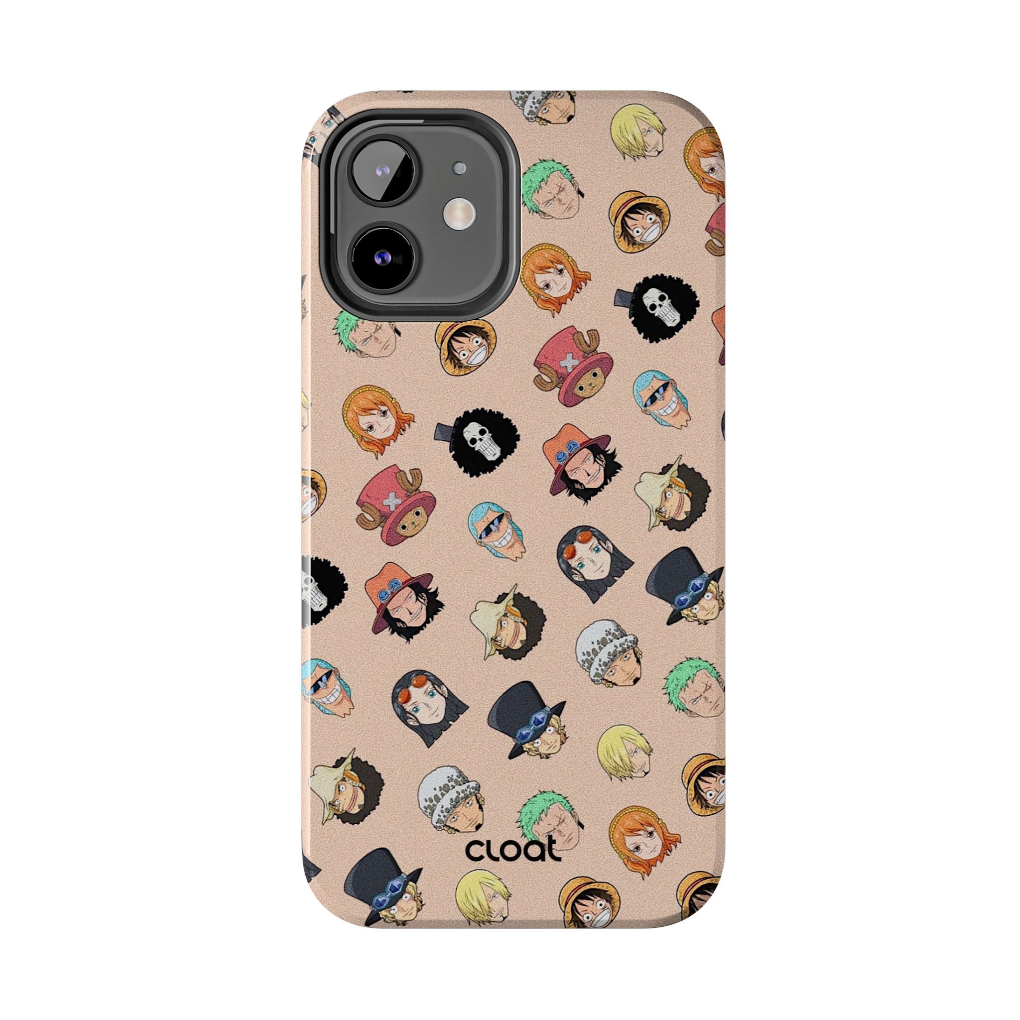 Nakama Pattern