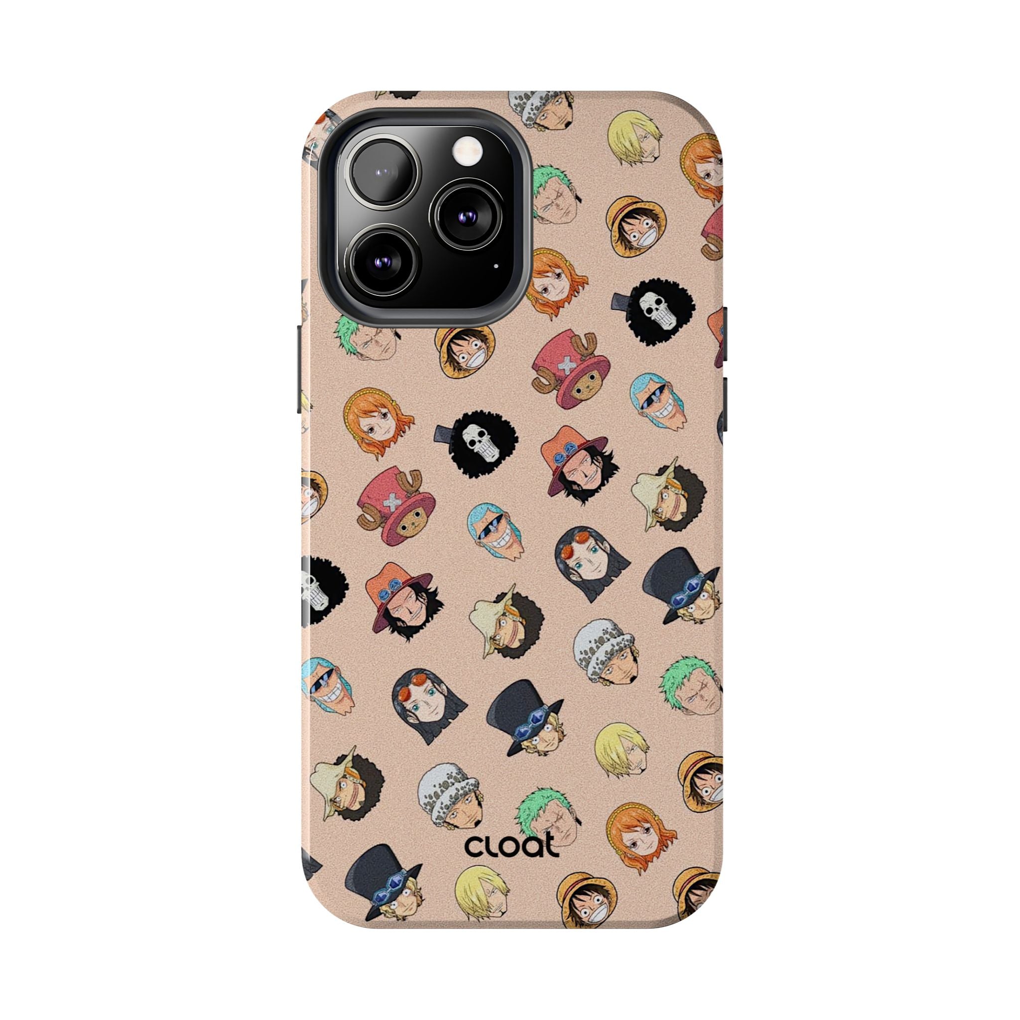 Nakama Pattern
