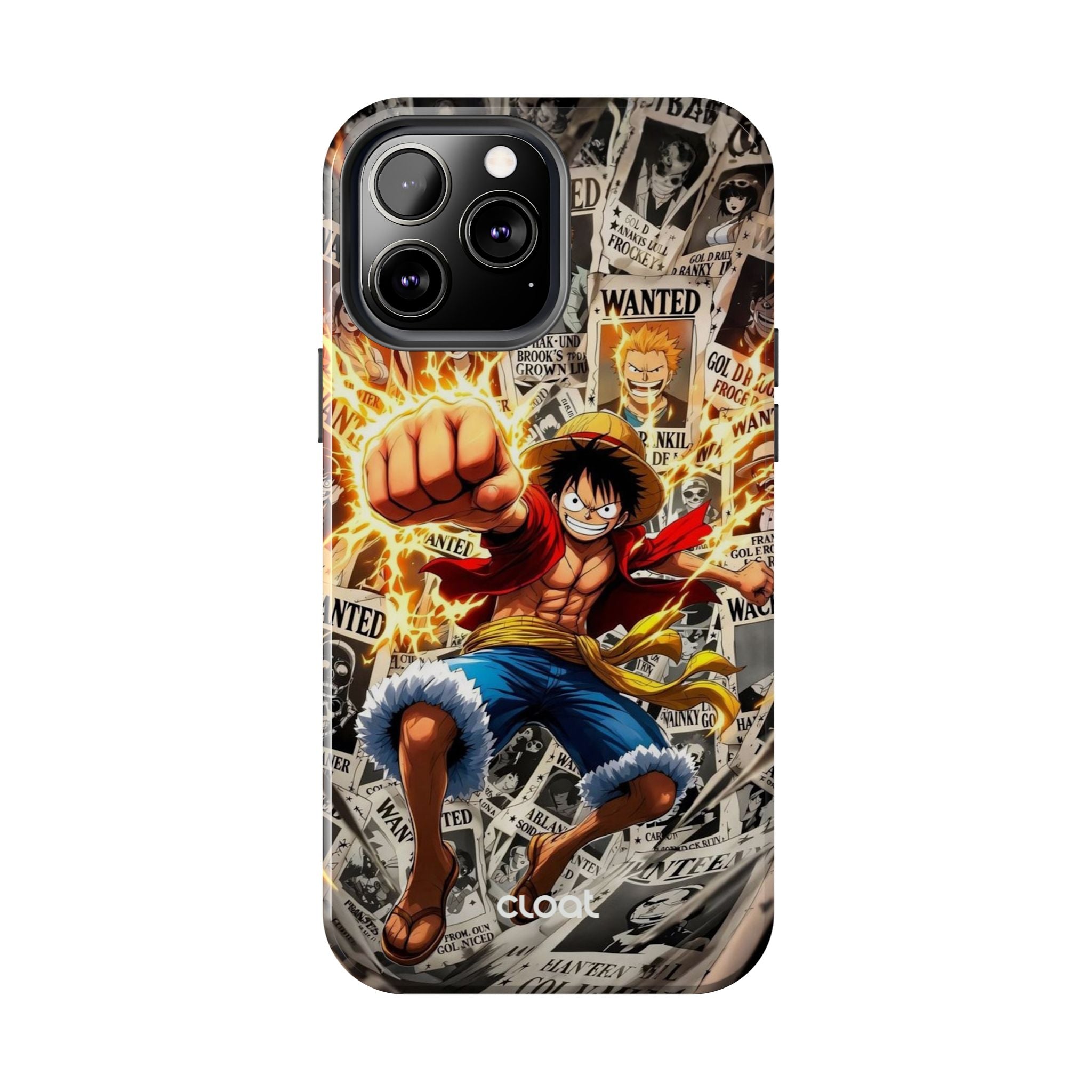 Pirate Voltage