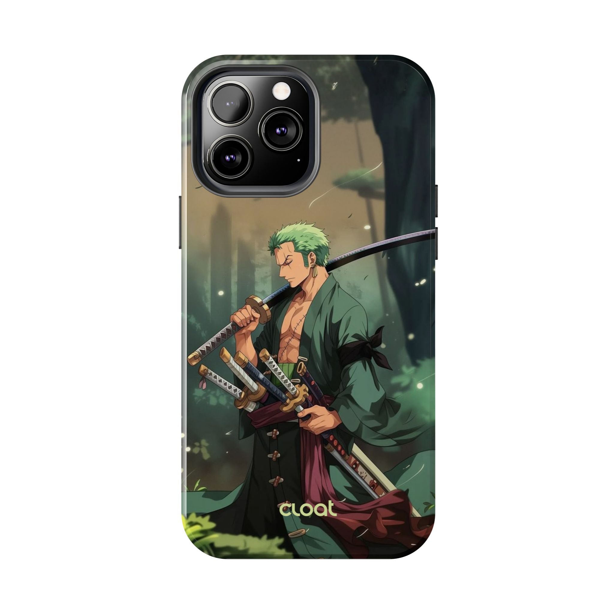 Verdant Blade