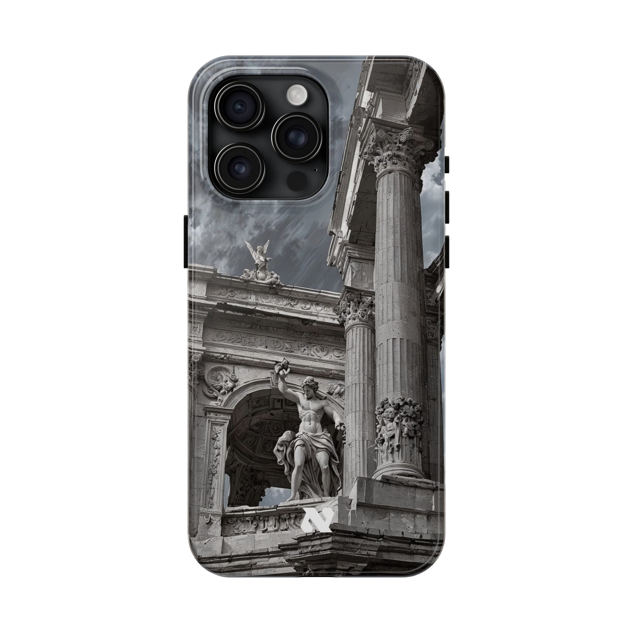 Stone Ascension