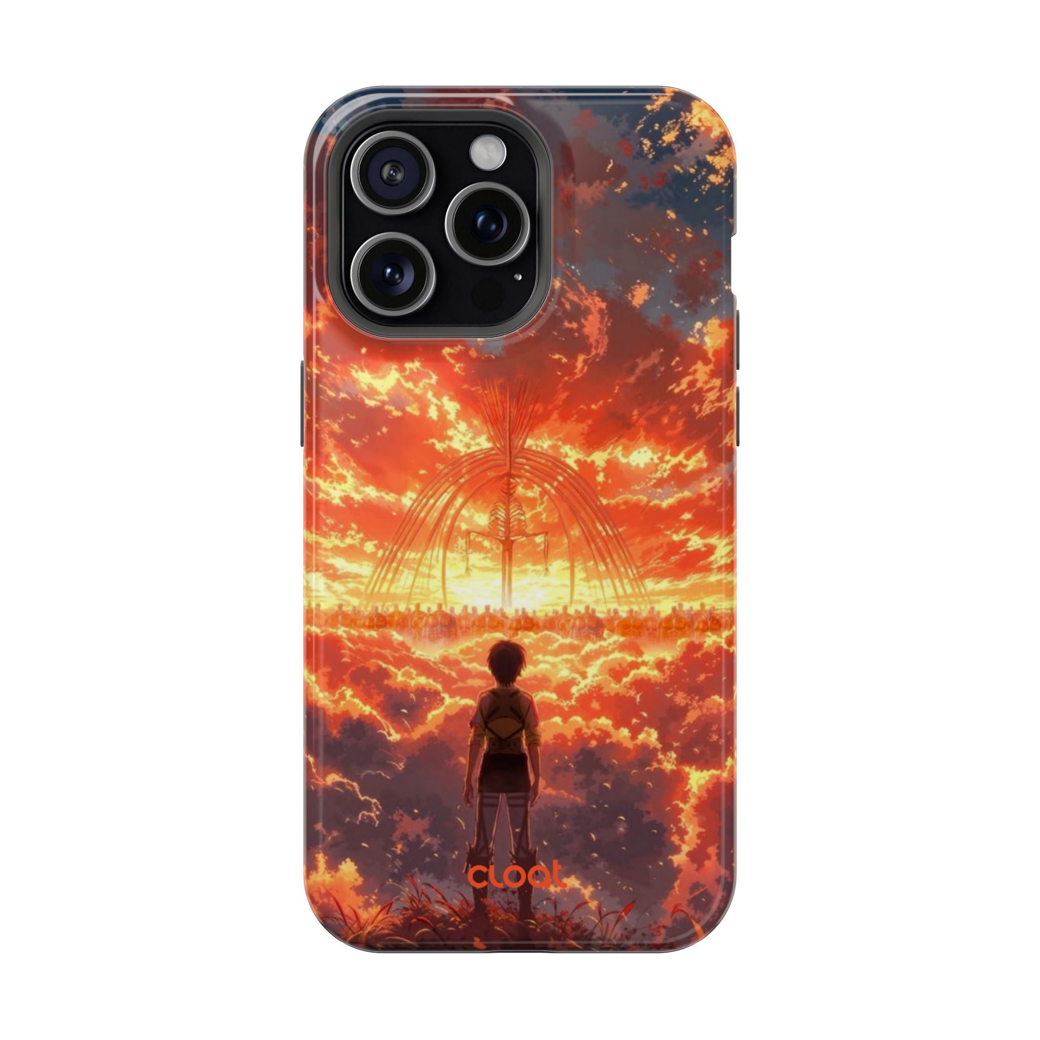 Crimson Horizon