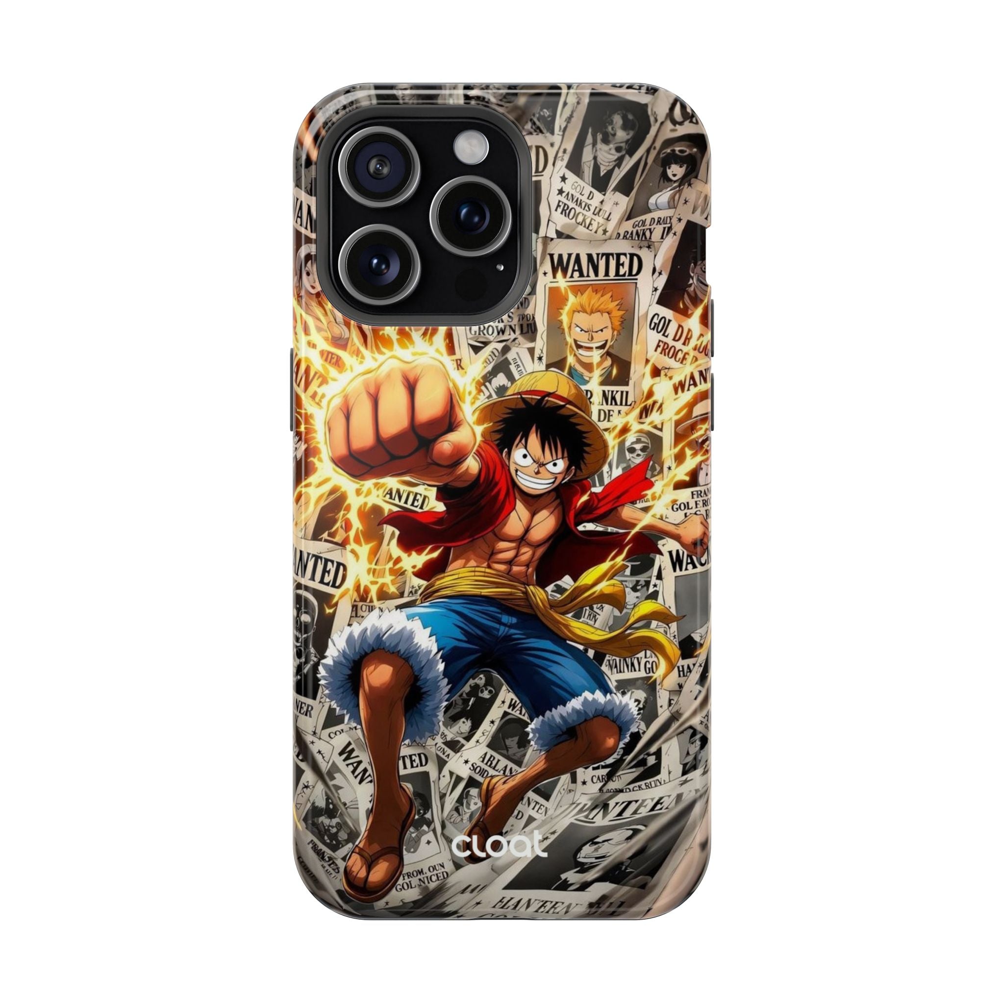 Pirate Voltage