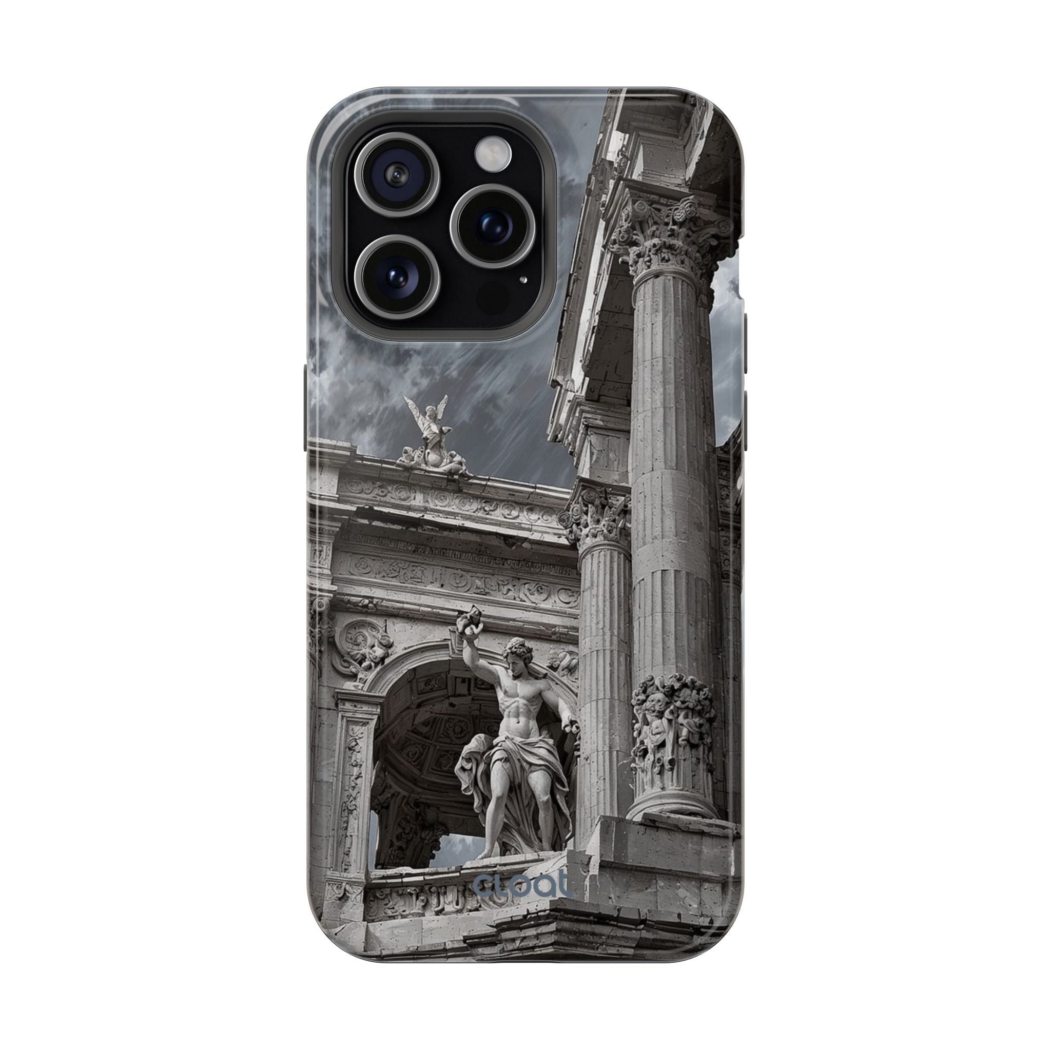 Stone Ascension