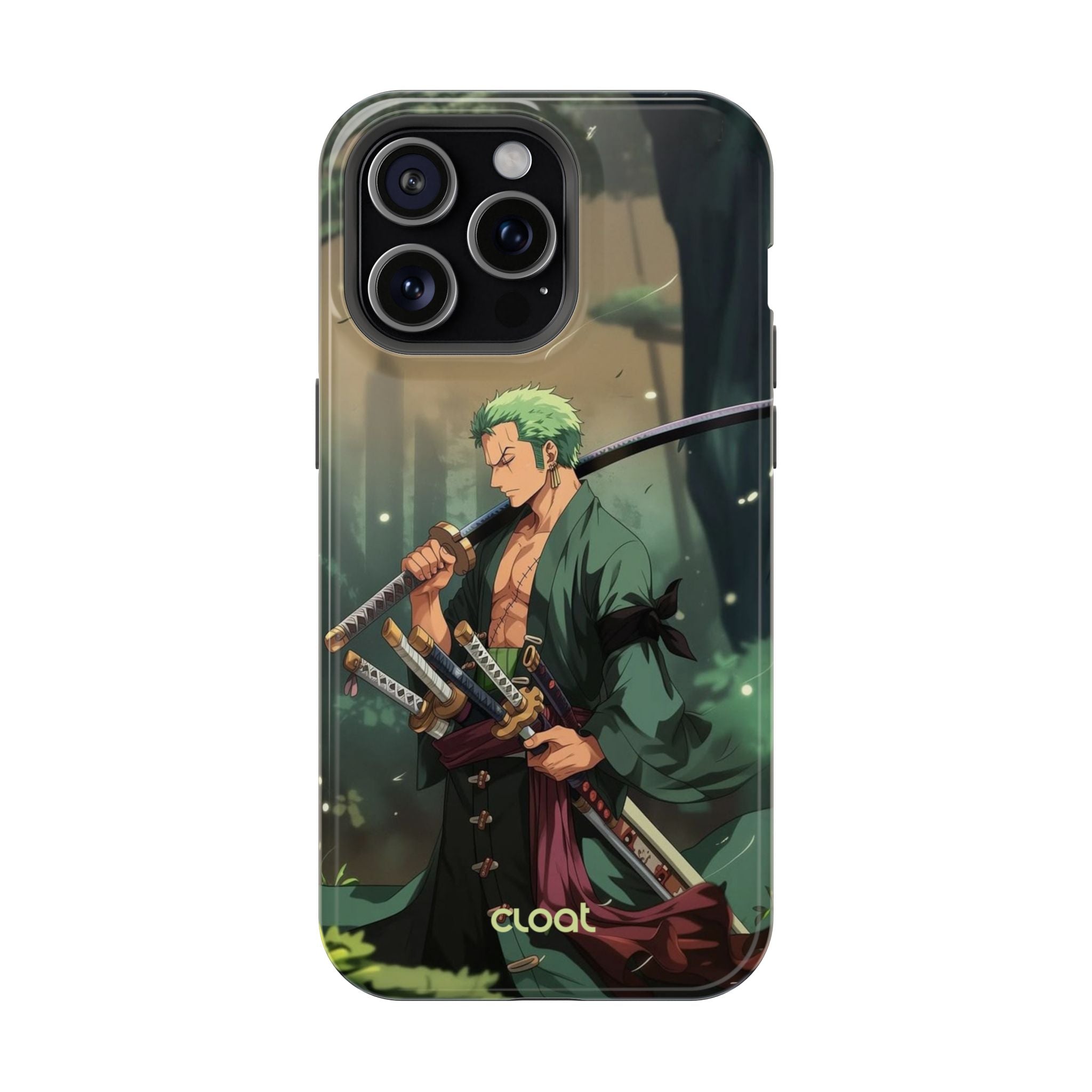 Verdant Blade