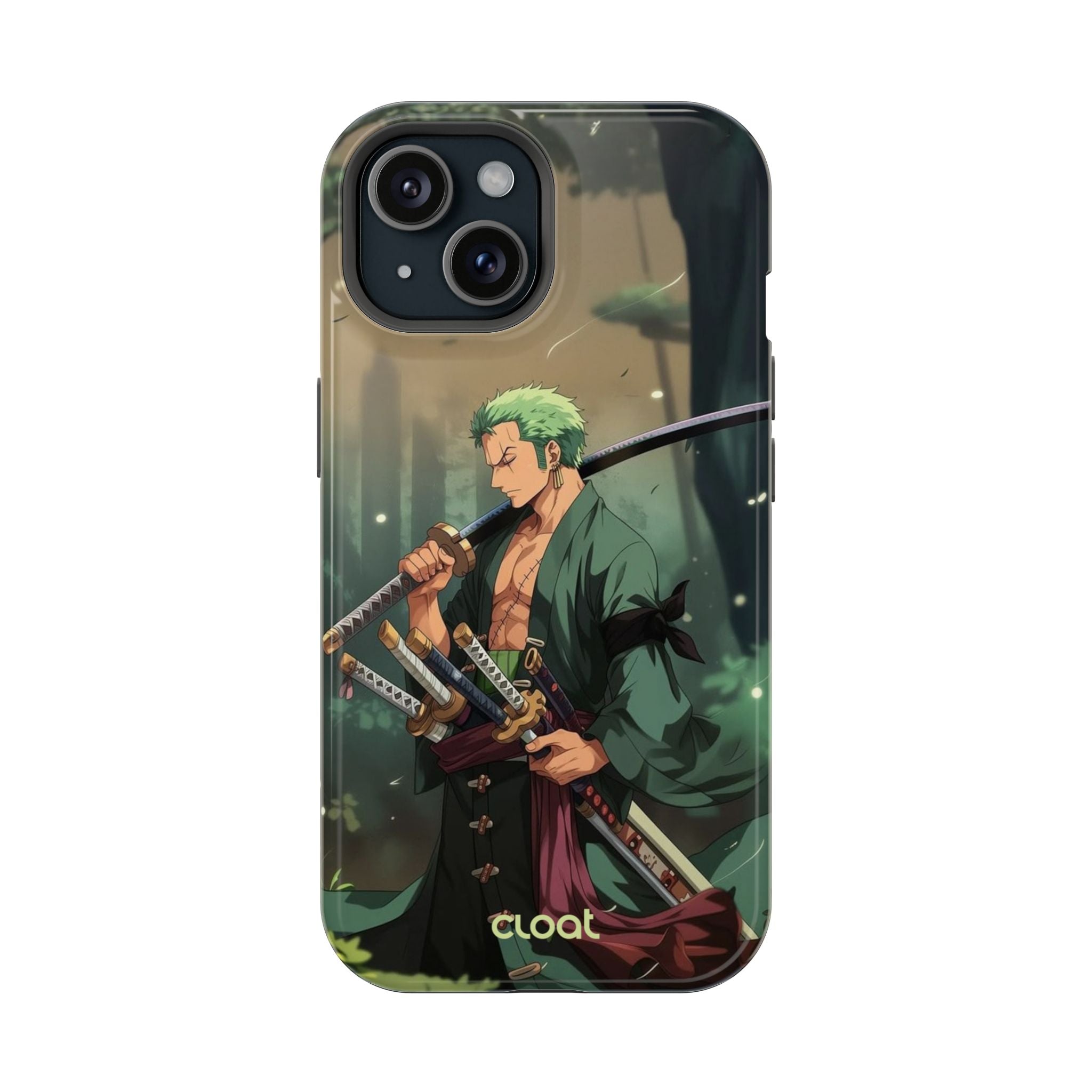 Verdant Blade