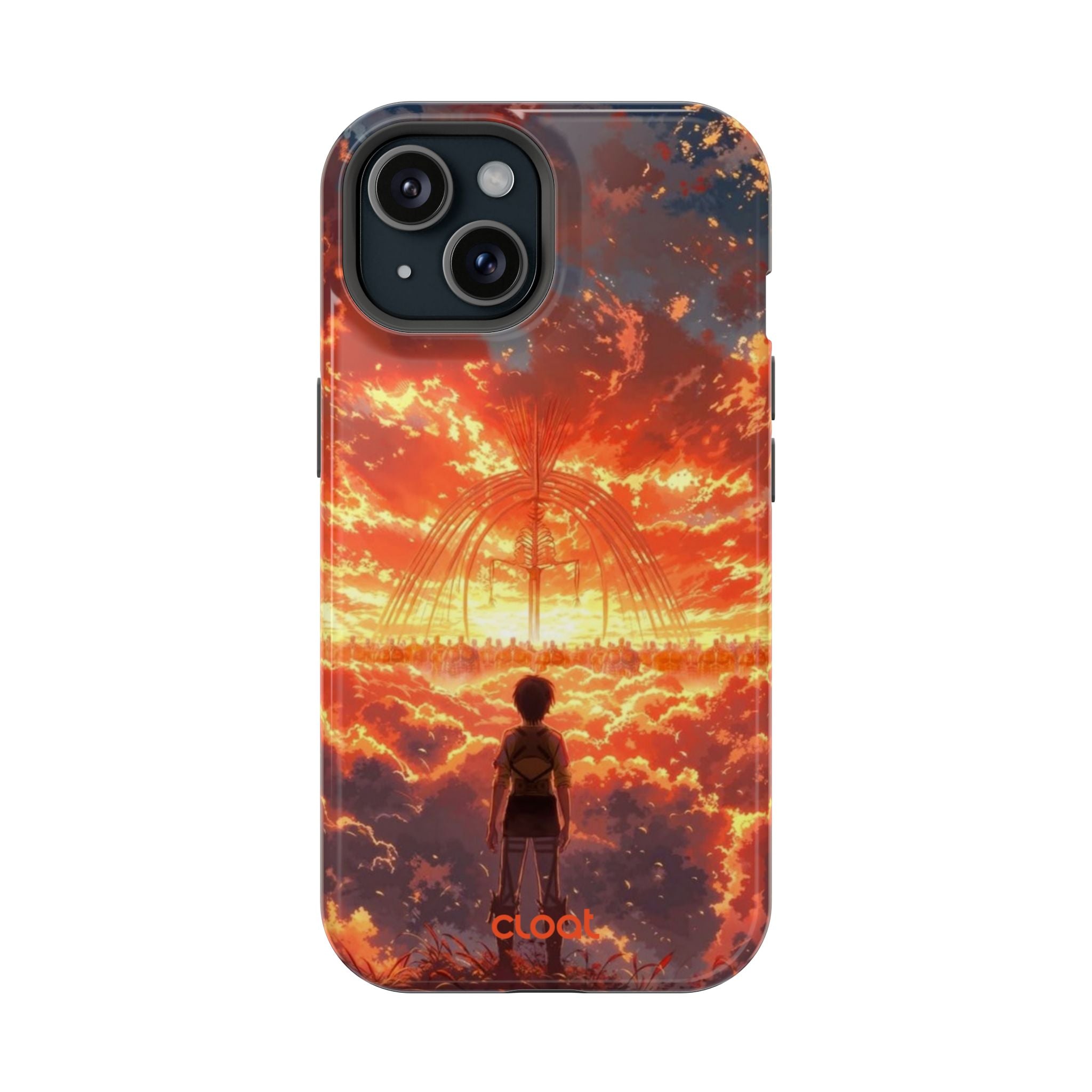 Crimson Horizon