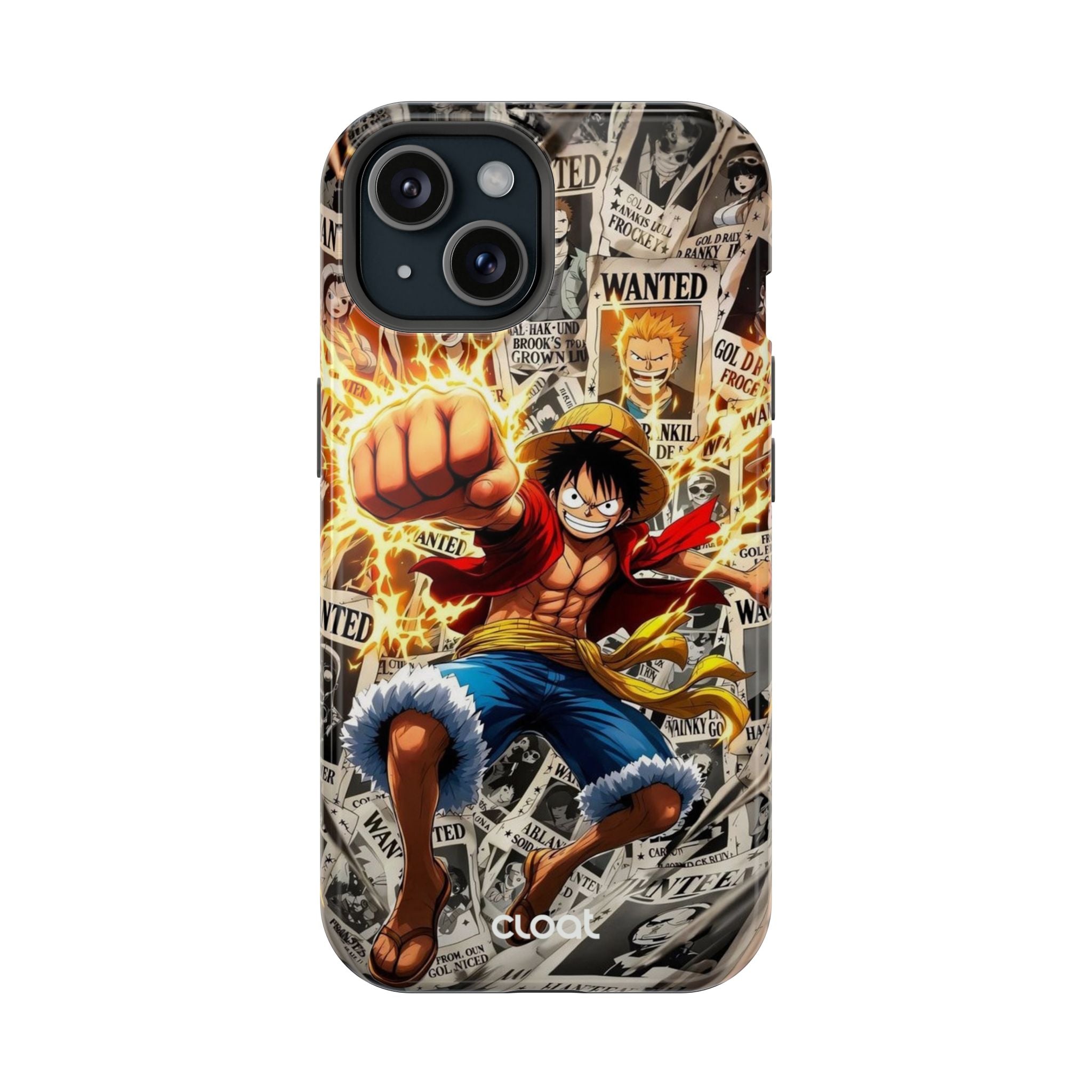 Pirate Voltage