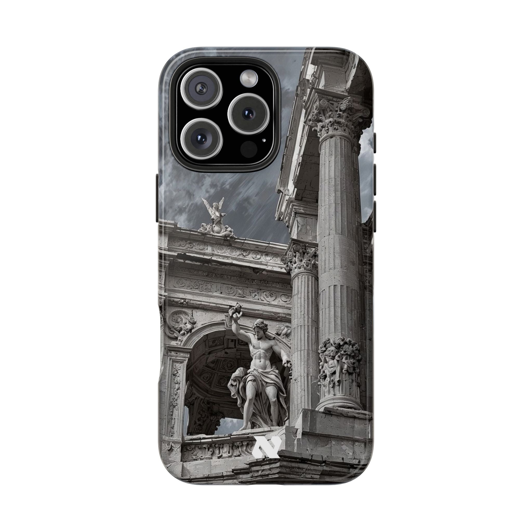 Stone Ascension