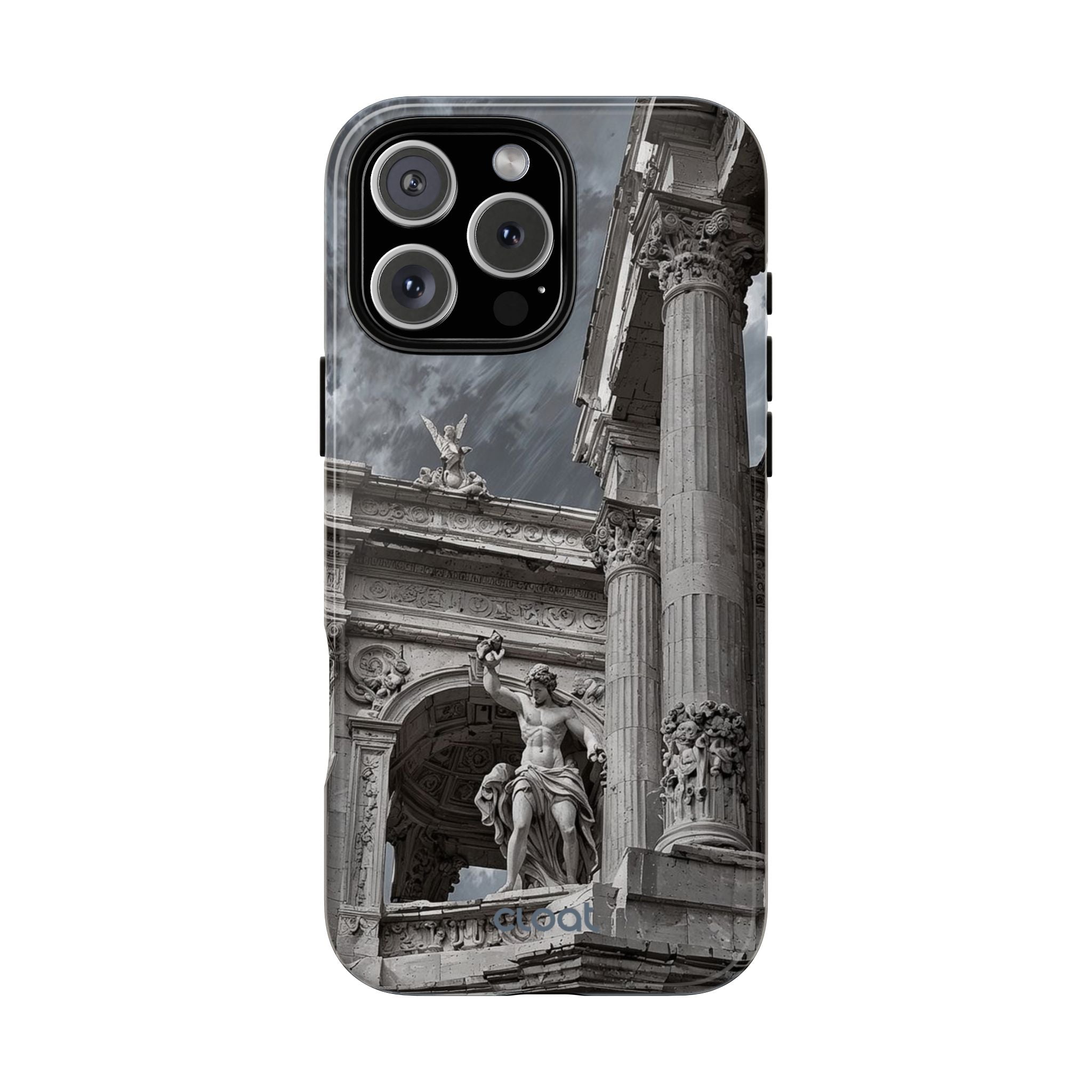 Stone Ascension