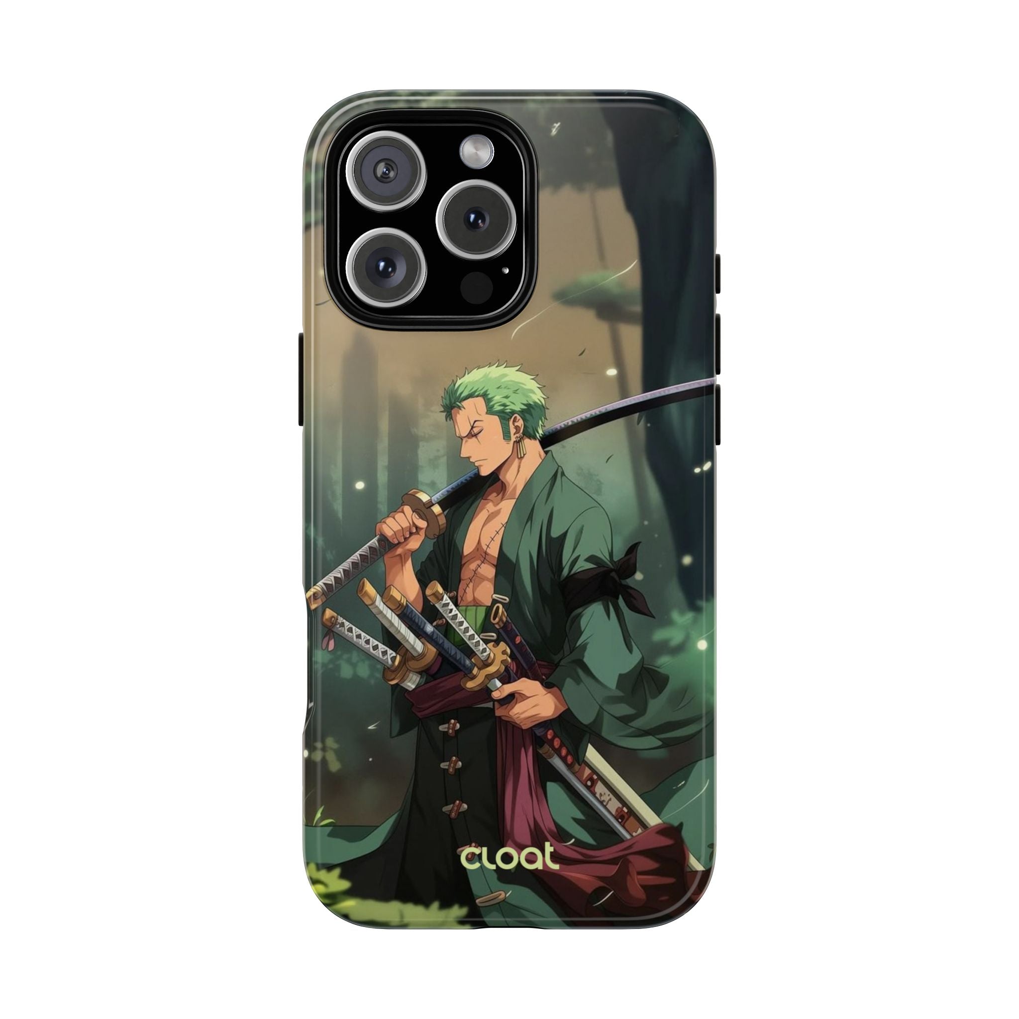 Verdant Blade