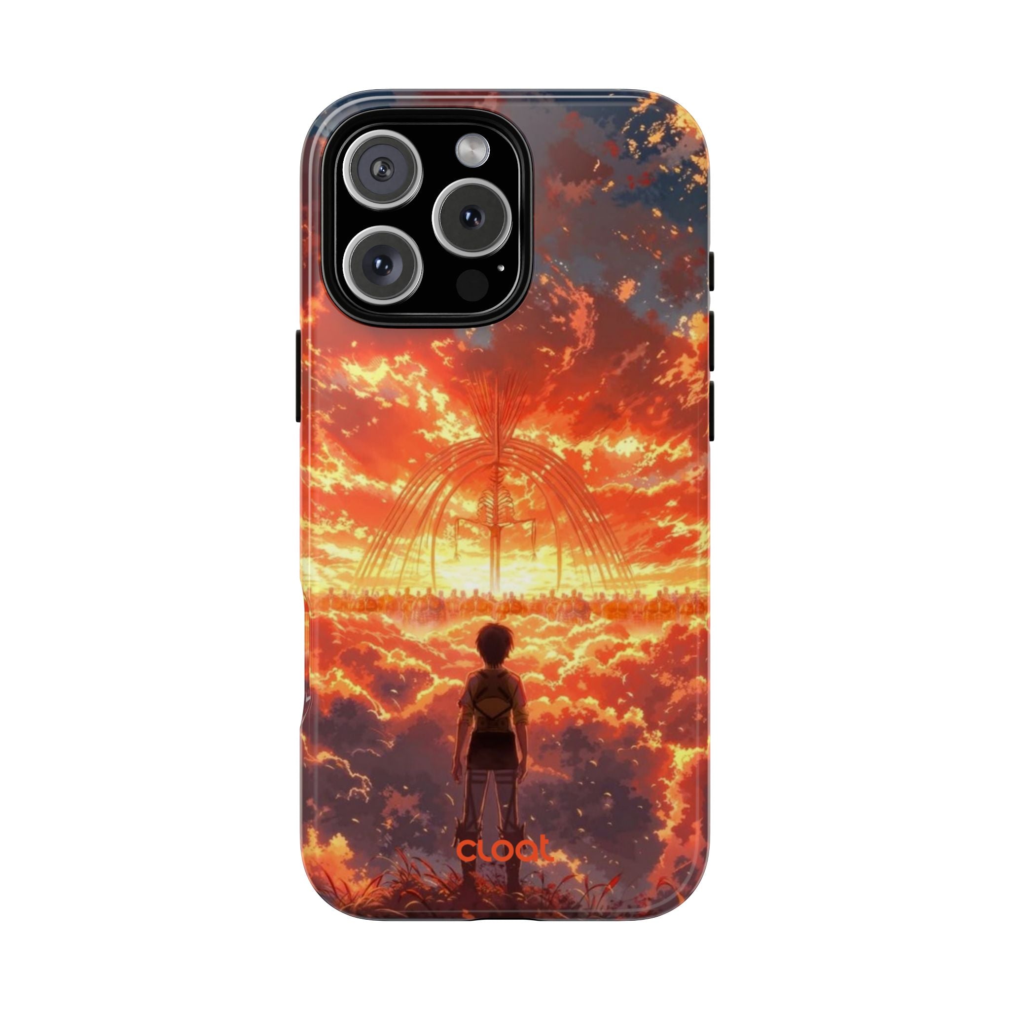 Crimson Horizon