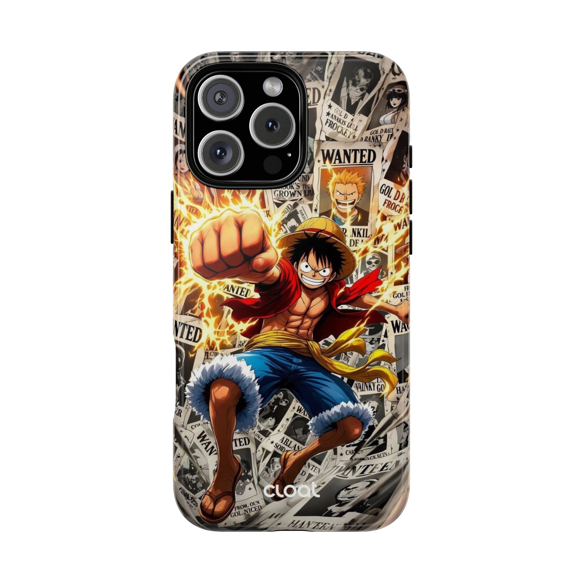 Pirate Voltage