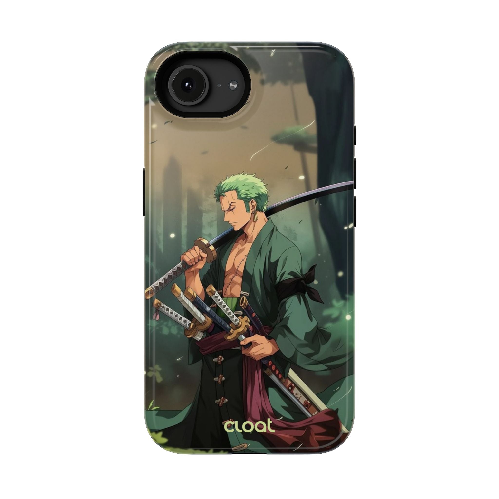 Verdant Blade