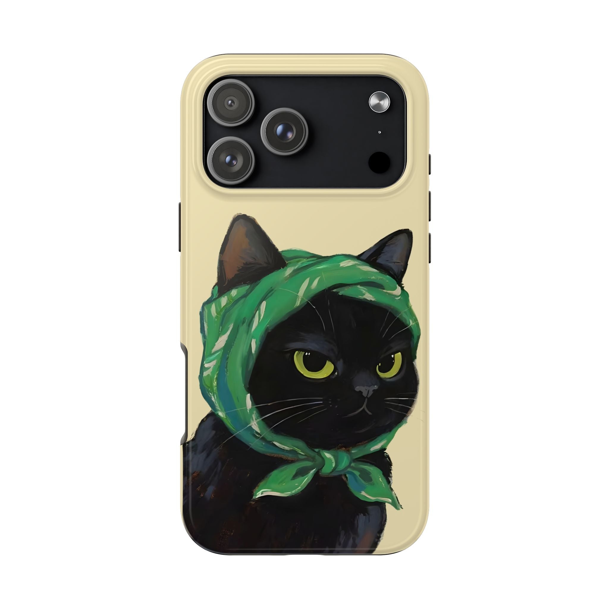 Emerald Gaze