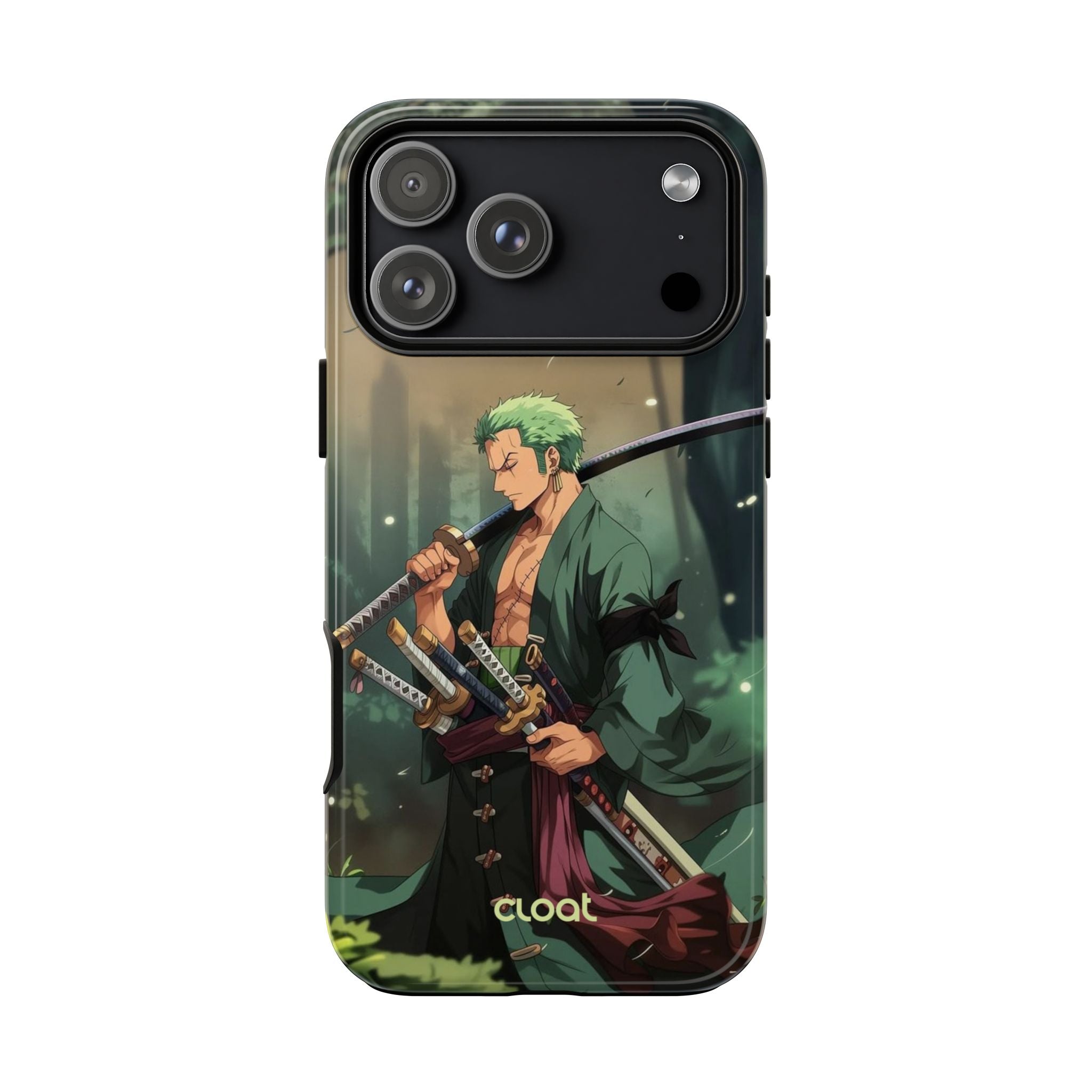 Verdant Blade