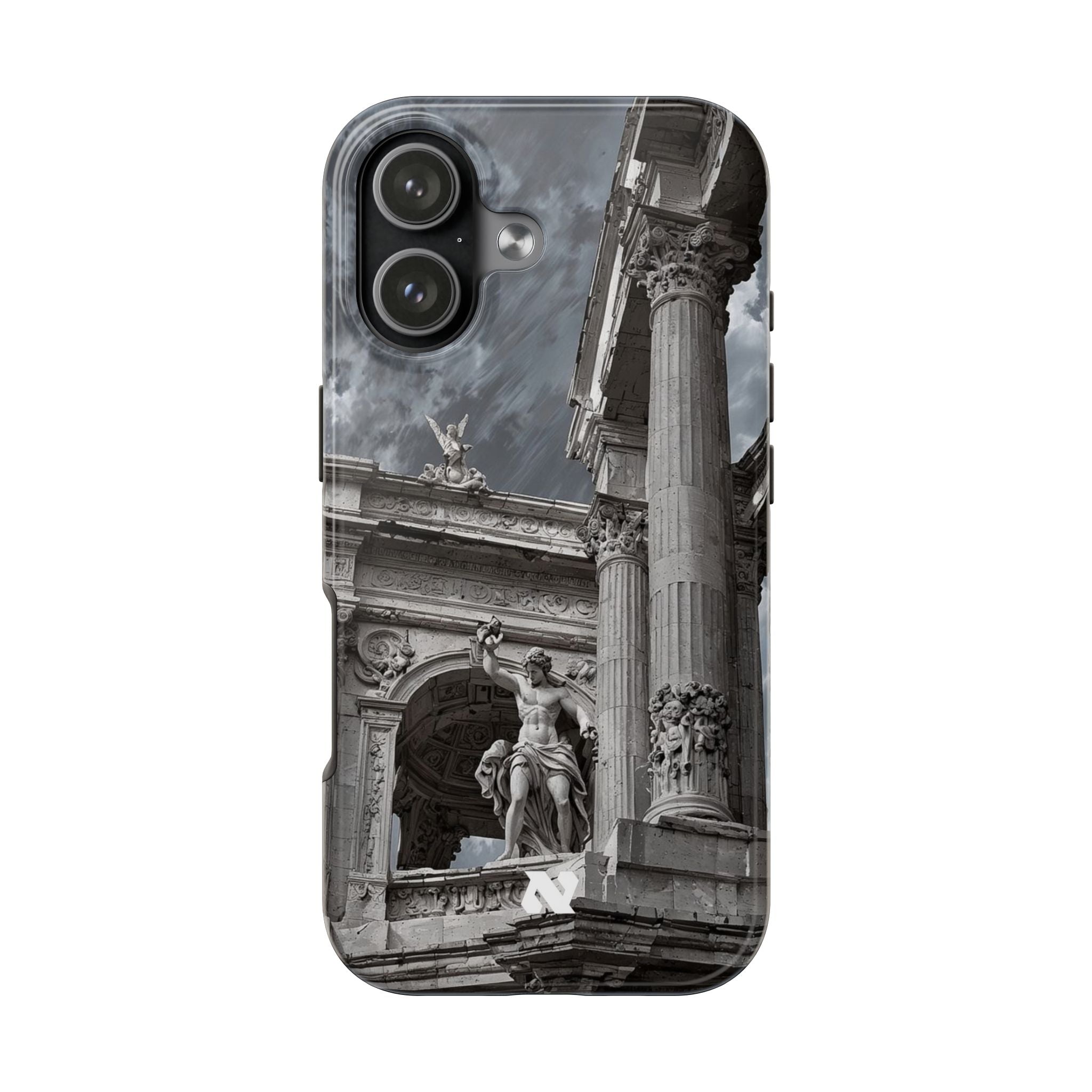 Stone Ascension