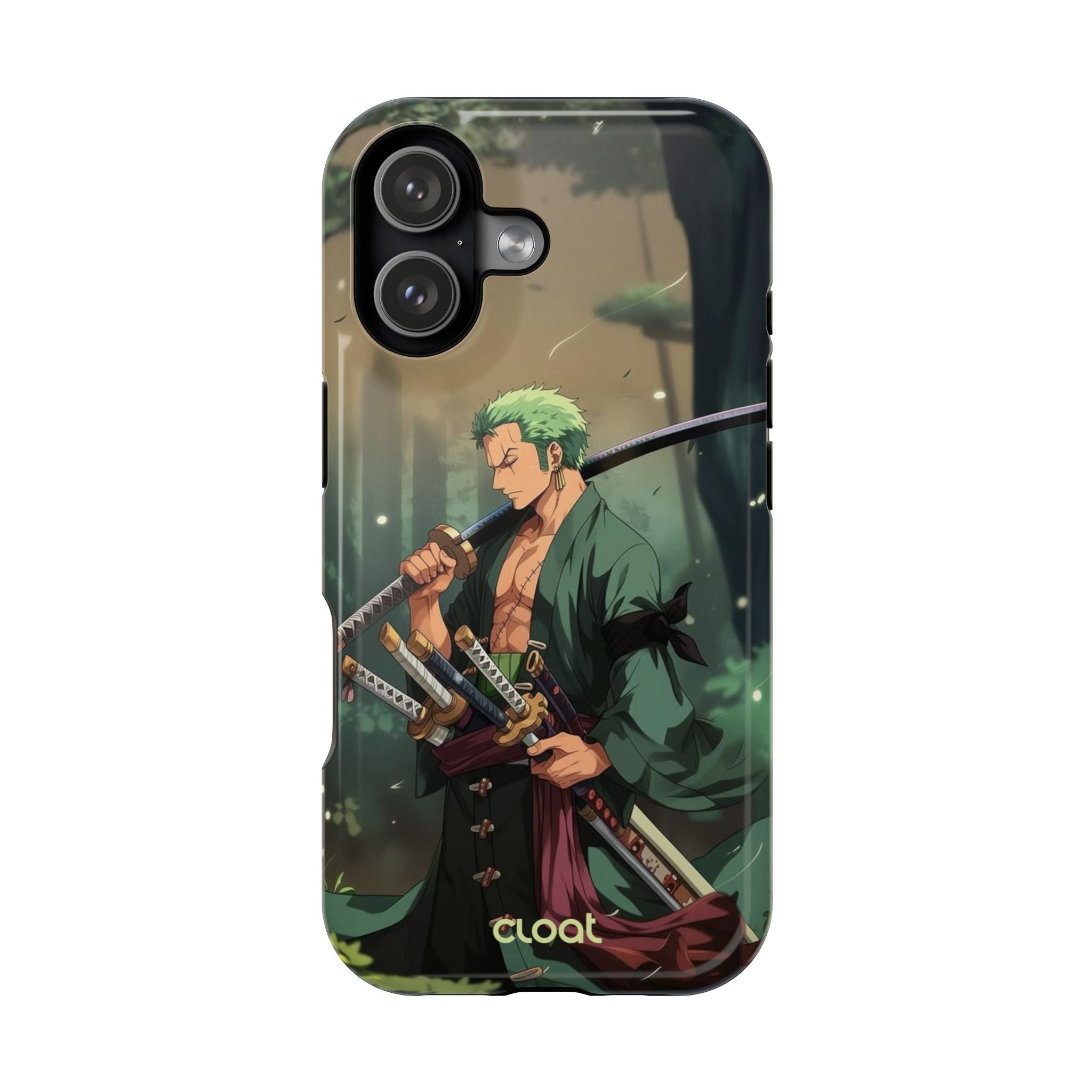 Verdant Blade