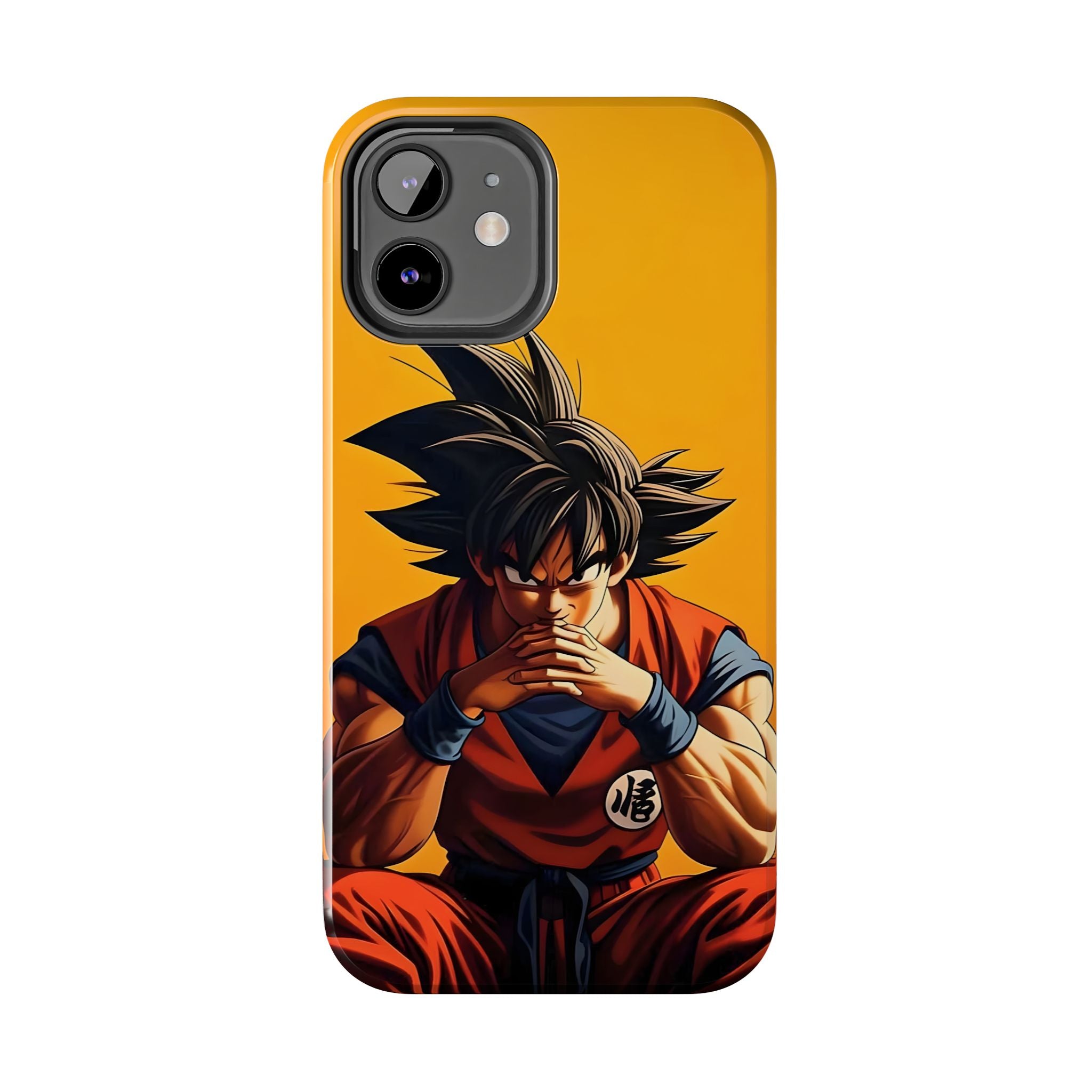 Goku Silentflare