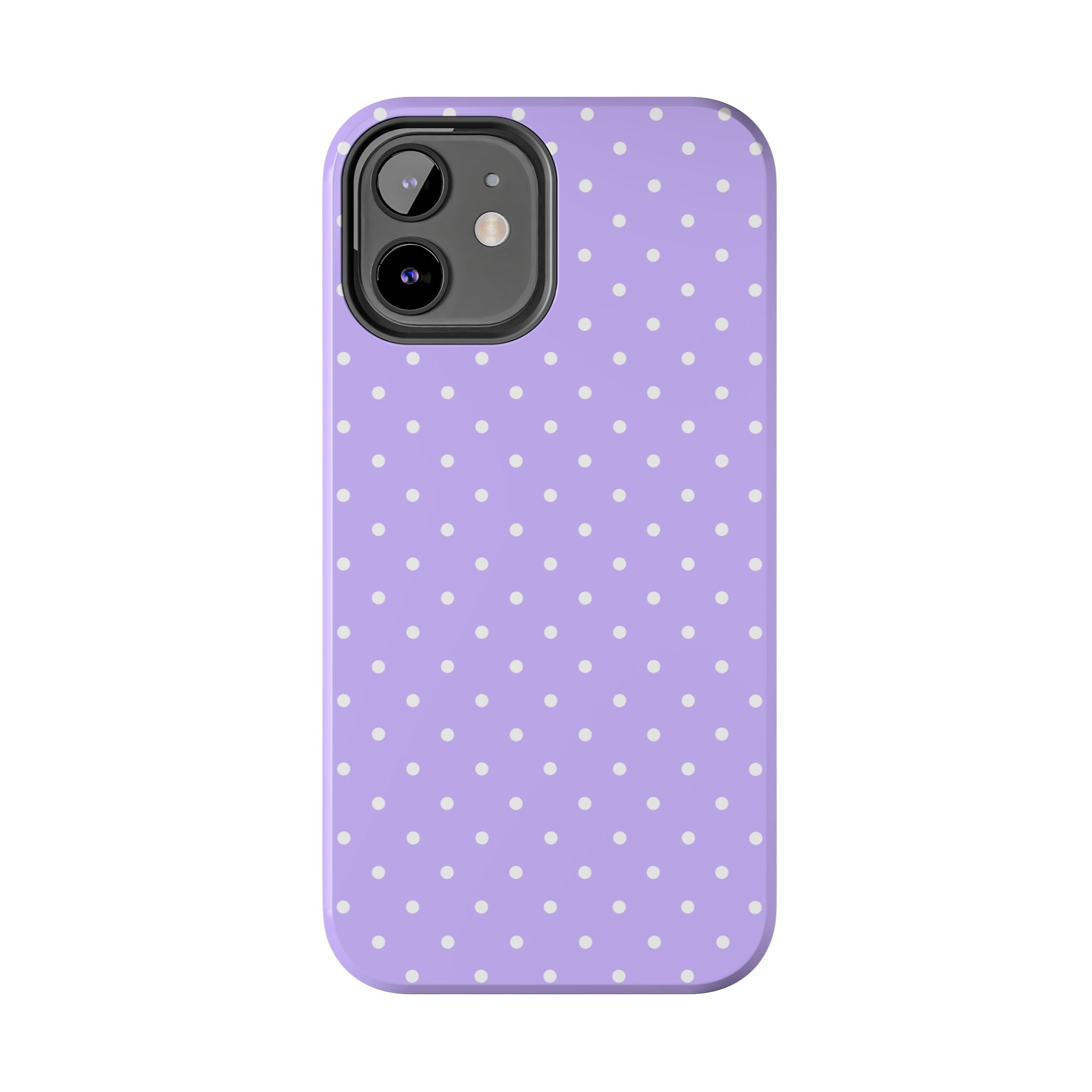 Lilac Polka Reverie